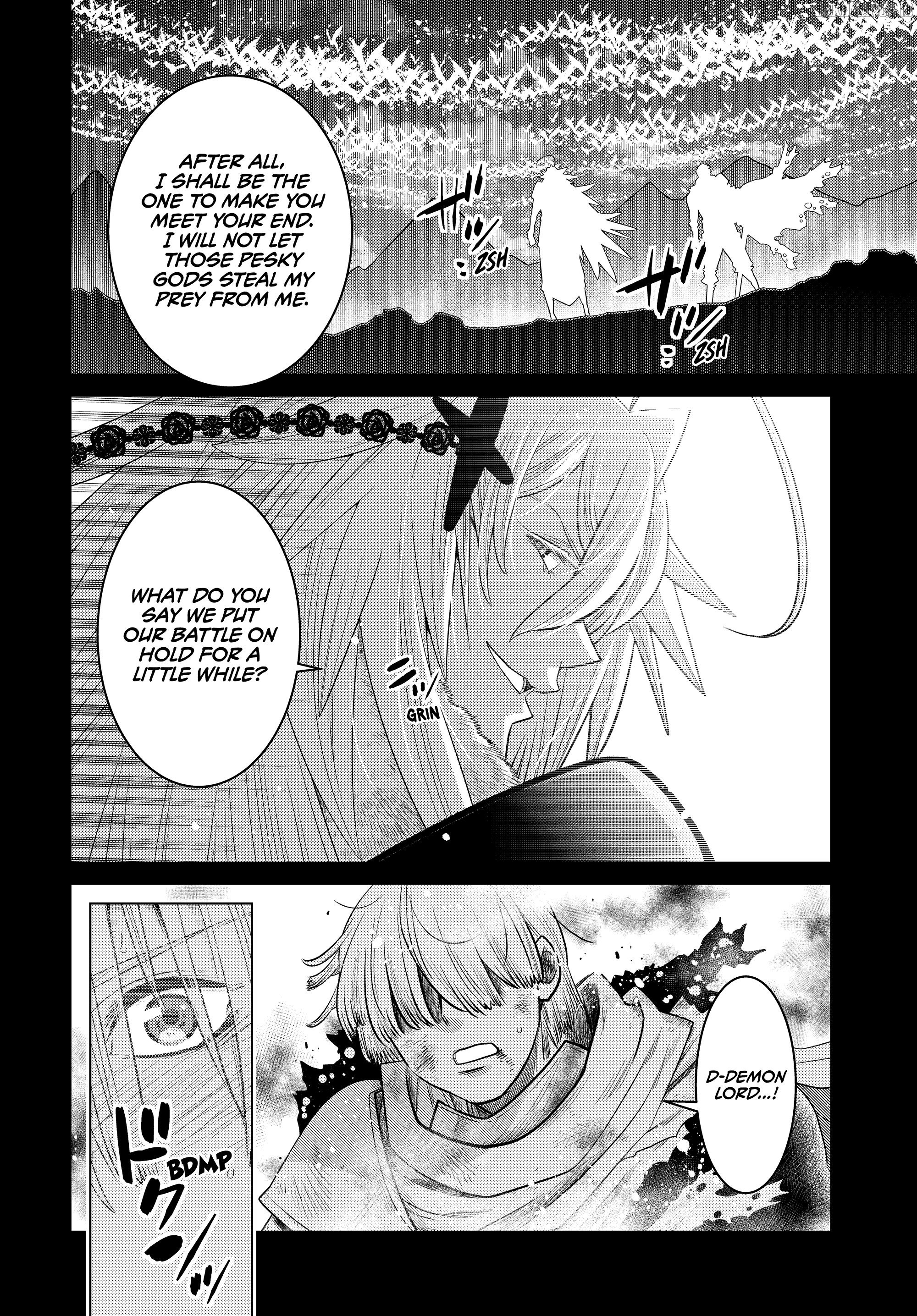 Ochikobore Datta Ani Ga Jitsuha Saikyou: Shijou Saikyou No Yuusha Wa Tensei-shi, Gakuen De Mujikaku Ni Musou Suru Chapter 28 - Page 29
