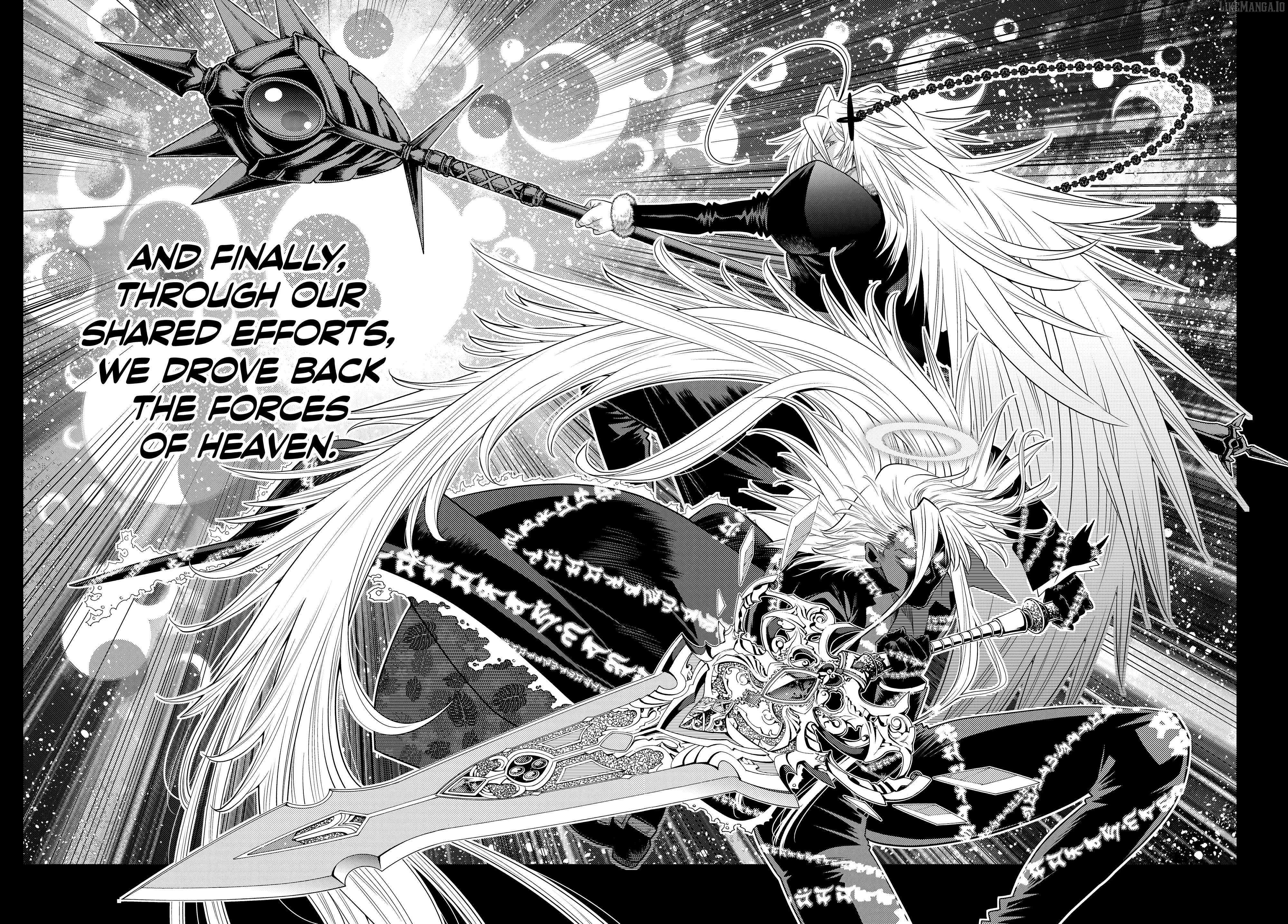 Ochikobore Datta Ani Ga Jitsuha Saikyou: Shijou Saikyou No Yuusha Wa Tensei-shi, Gakuen De Mujikaku Ni Musou Suru Chapter 28 - Page 33