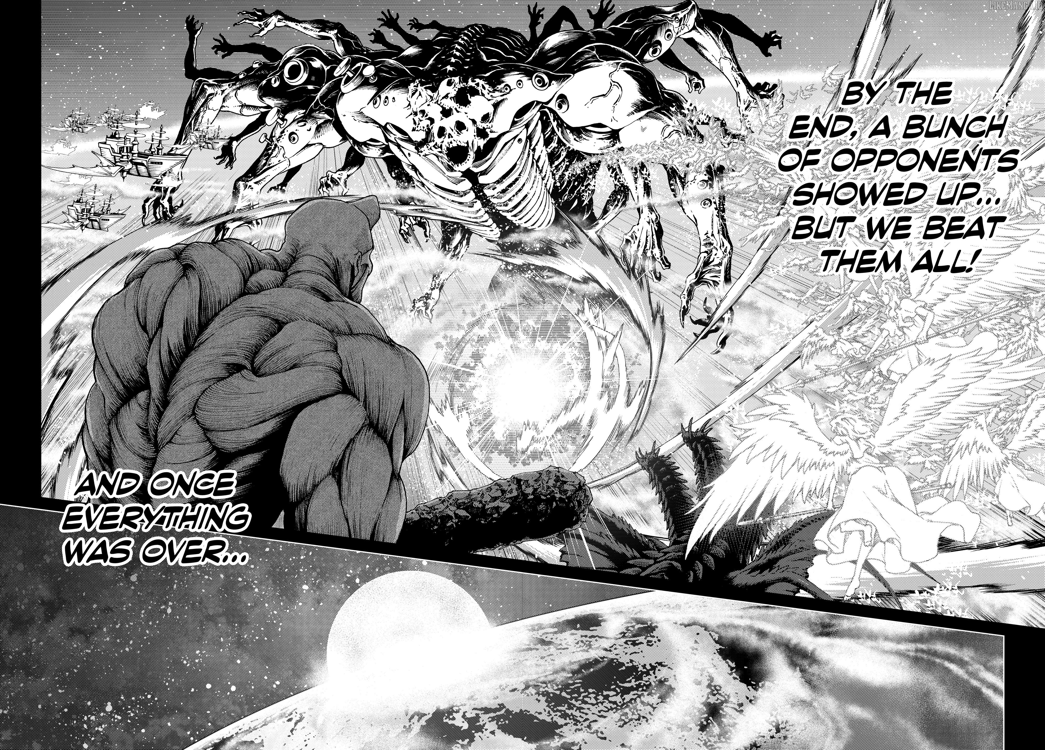 Ochikobore Datta Ani Ga Jitsuha Saikyou: Shijou Saikyou No Yuusha Wa Tensei-shi, Gakuen De Mujikaku Ni Musou Suru Chapter 28 - Page 34