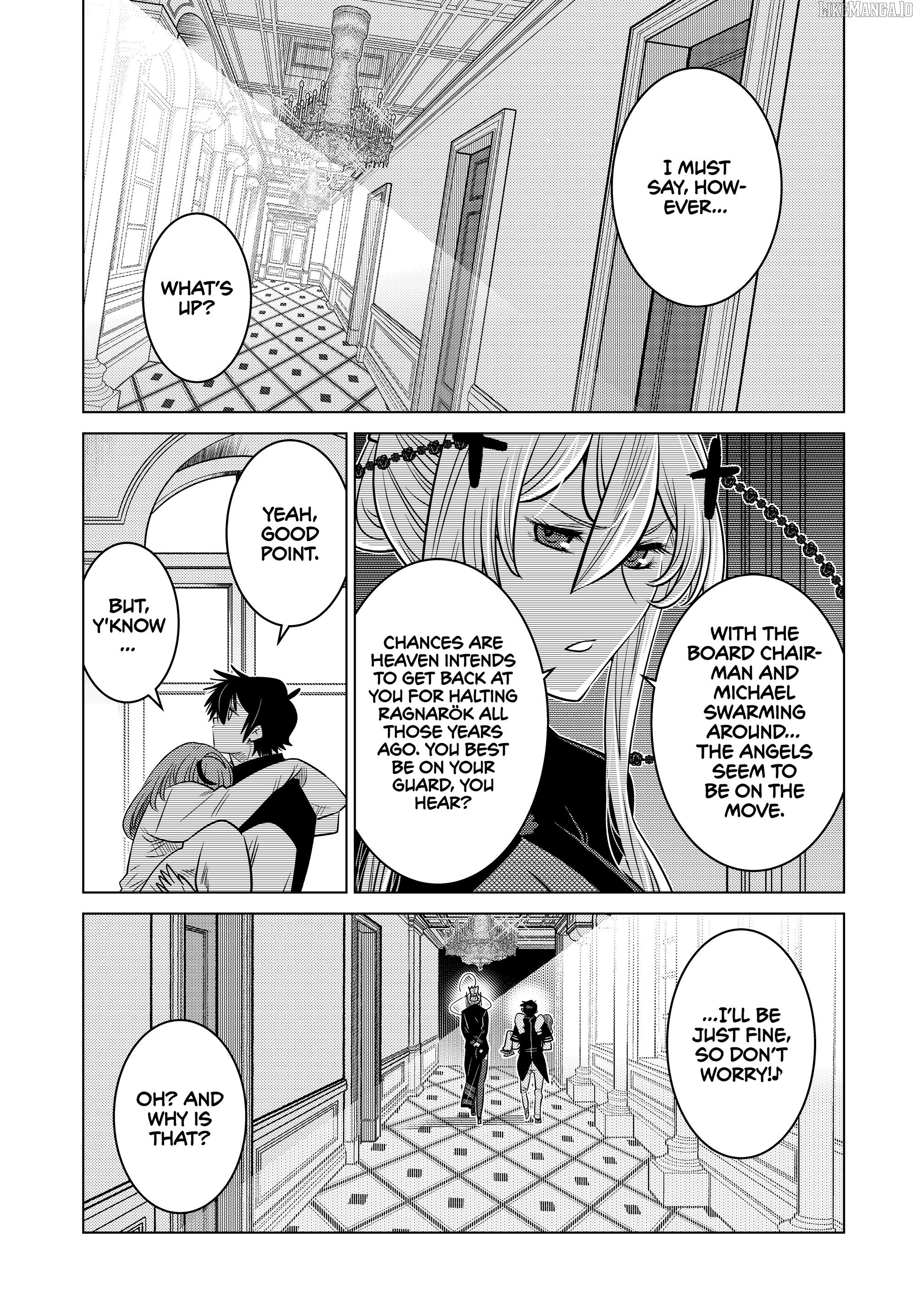 Ochikobore Datta Ani Ga Jitsuha Saikyou: Shijou Saikyou No Yuusha Wa Tensei-shi, Gakuen De Mujikaku Ni Musou Suru Chapter 28 - Page 38
