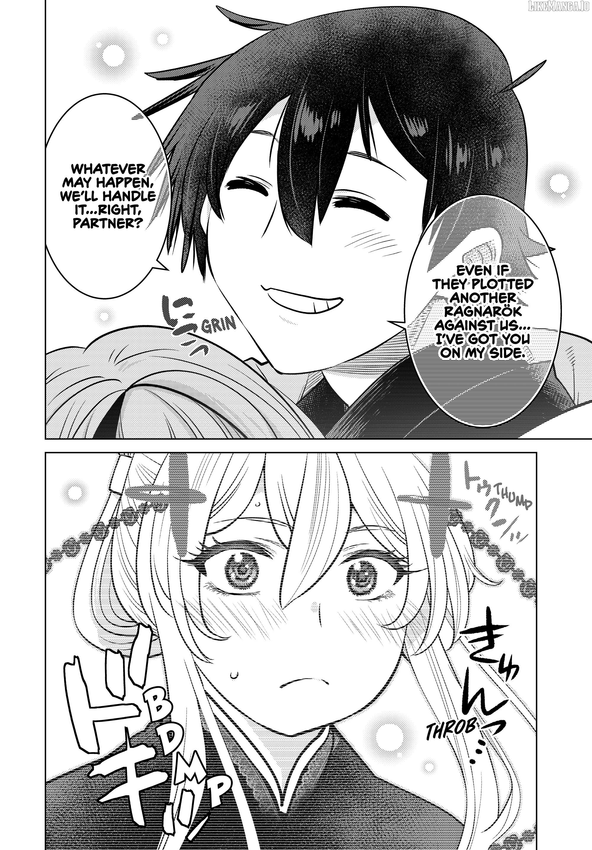 Ochikobore Datta Ani Ga Jitsuha Saikyou: Shijou Saikyou No Yuusha Wa Tensei-shi, Gakuen De Mujikaku Ni Musou Suru Chapter 28 - Page 39