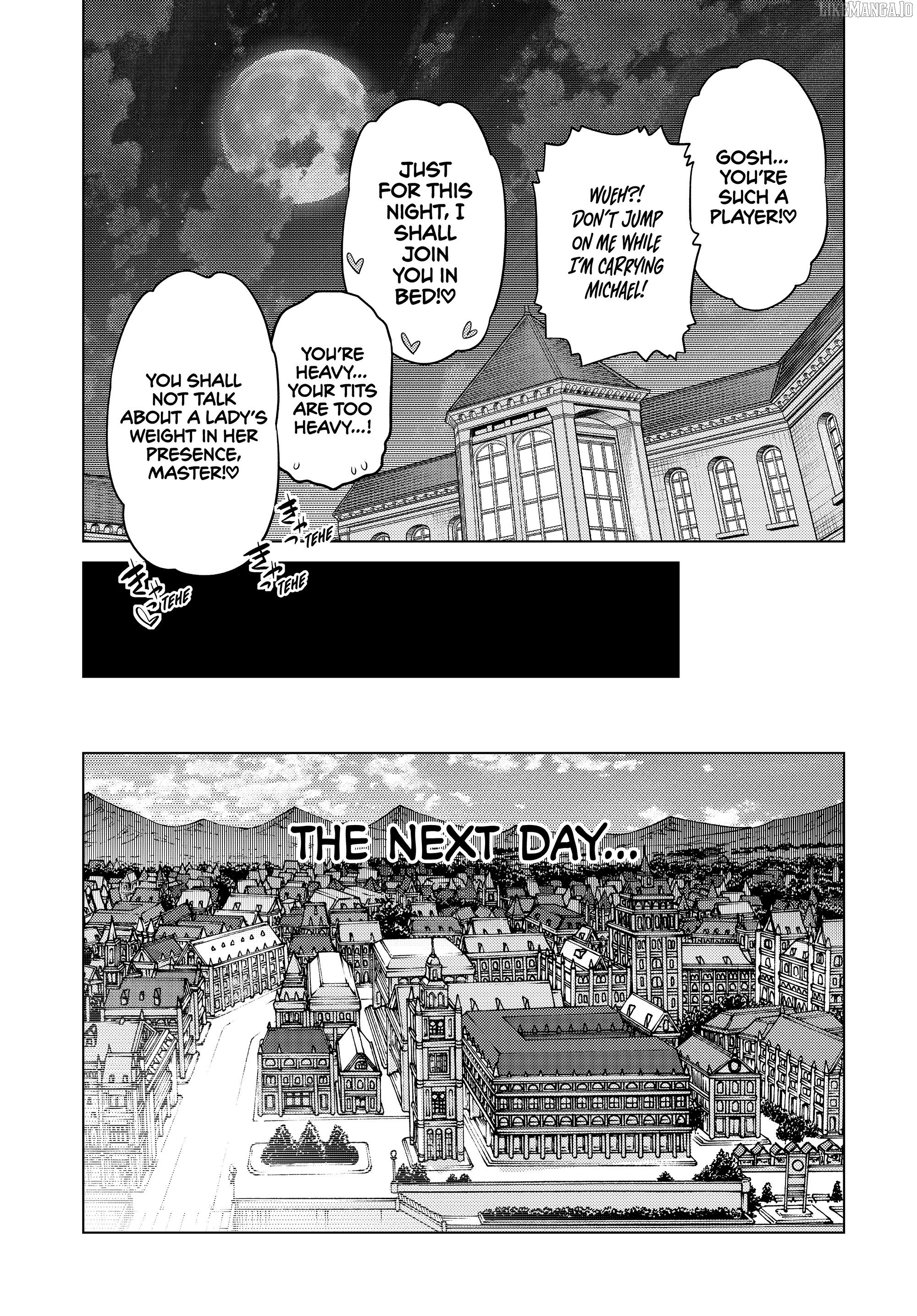 Ochikobore Datta Ani Ga Jitsuha Saikyou: Shijou Saikyou No Yuusha Wa Tensei-shi, Gakuen De Mujikaku Ni Musou Suru Chapter 28 - Page 40