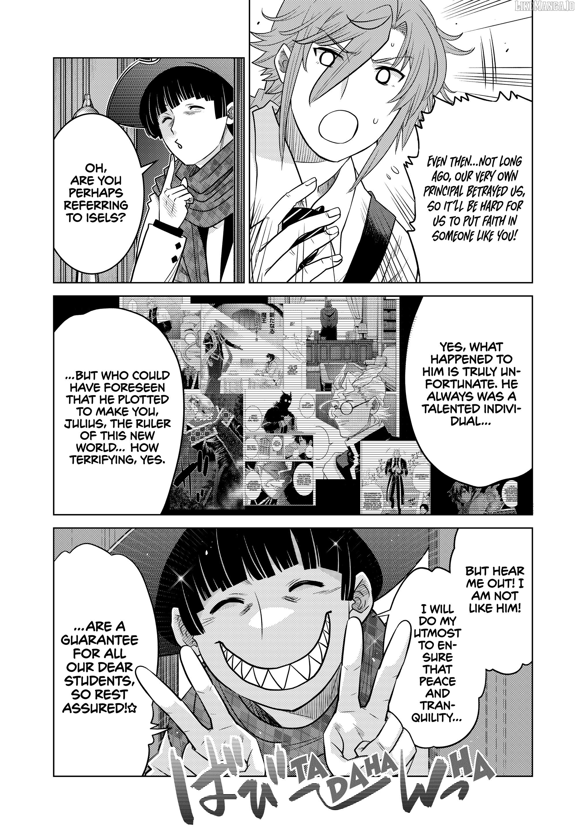 Ochikobore Datta Ani Ga Jitsuha Saikyou: Shijou Saikyou No Yuusha Wa Tensei-shi, Gakuen De Mujikaku Ni Musou Suru Chapter 28 - Page 7