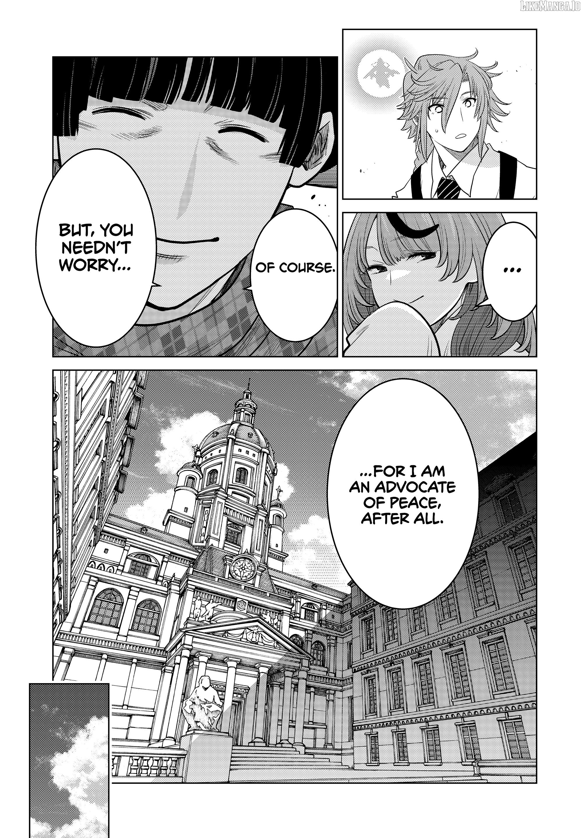 Ochikobore Datta Ani Ga Jitsuha Saikyou: Shijou Saikyou No Yuusha Wa Tensei-shi, Gakuen De Mujikaku Ni Musou Suru Chapter 28 - Page 9