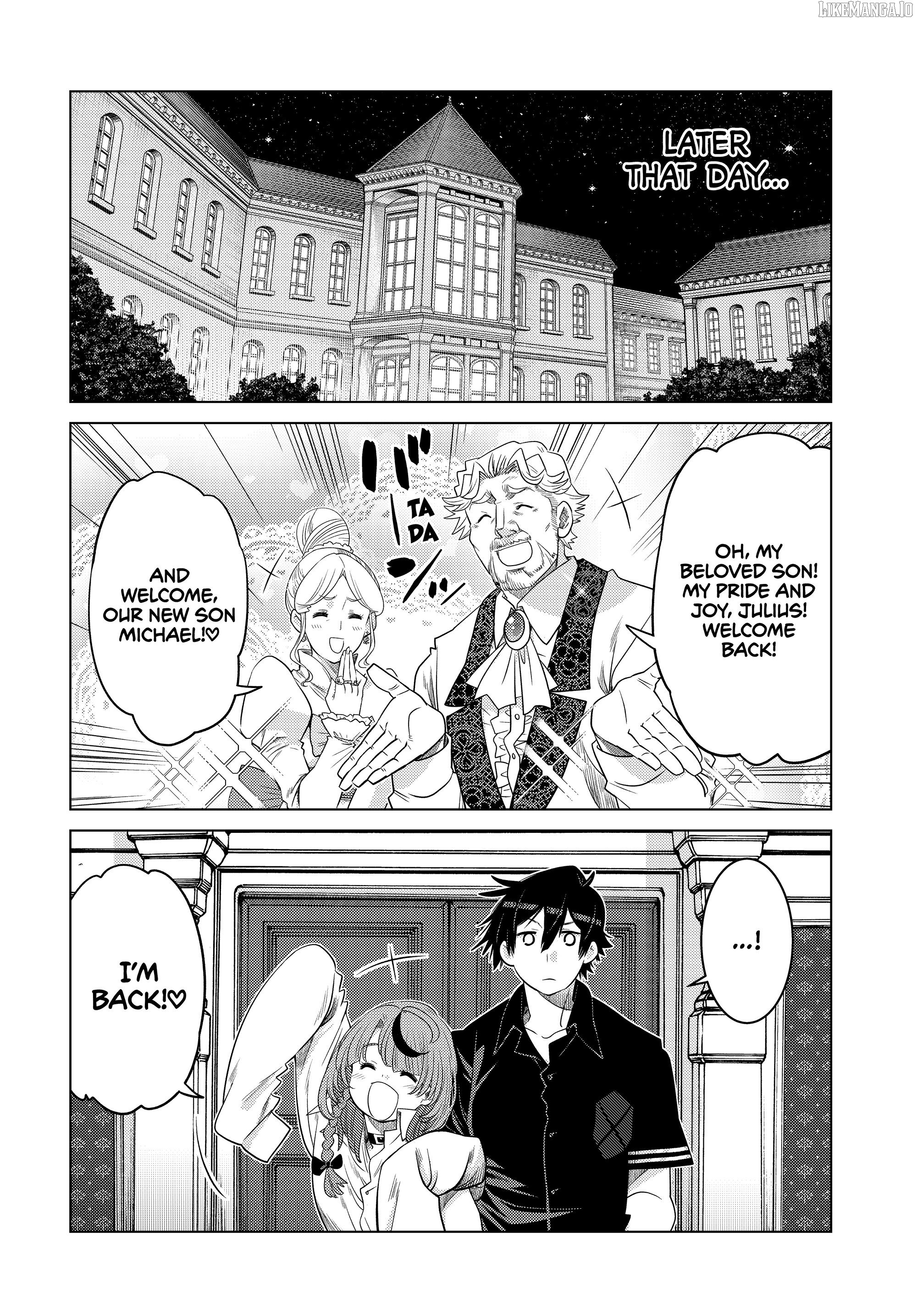 Ochikobore Datta Ani Ga Jitsuha Saikyou: Shijou Saikyou No Yuusha Wa Tensei-shi, Gakuen De Mujikaku Ni Musou Suru Chapter 28 - Page 10