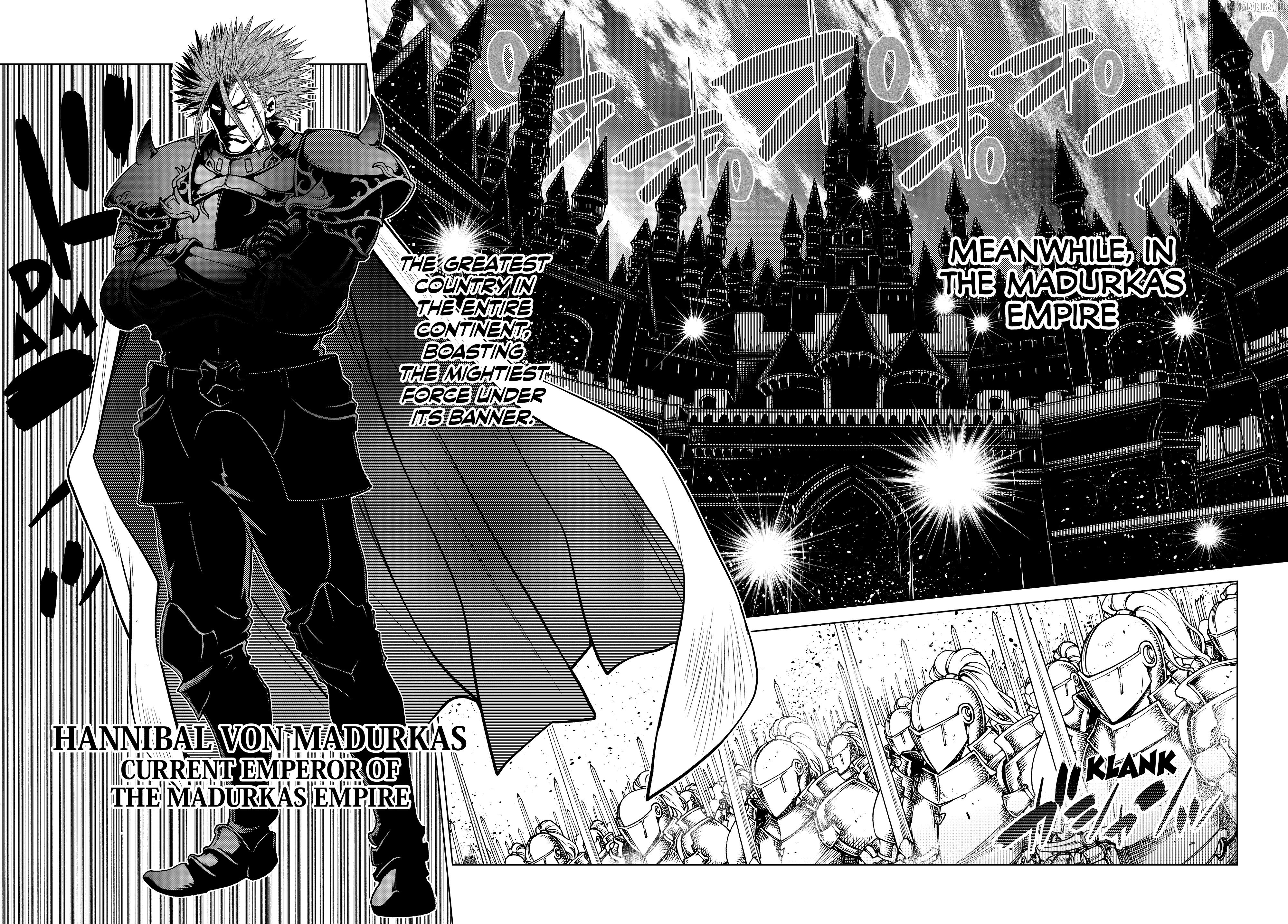 Ochikobore Datta Ani Ga Jitsuha Saikyou: Shijou Saikyou No Yuusha Wa Tensei-shi, Gakuen De Mujikaku Ni Musou Suru Chapter 29 - Page 2
