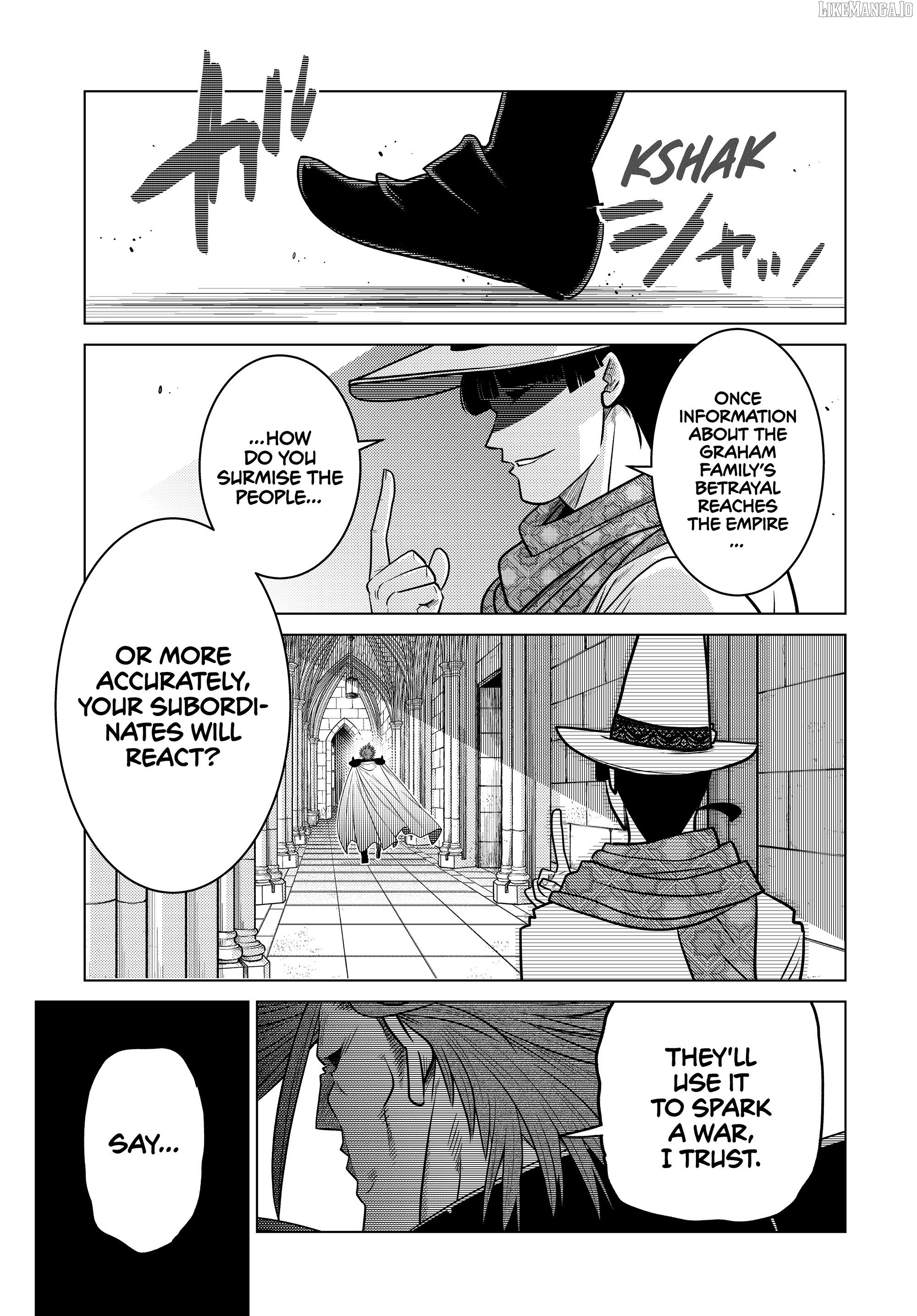 Ochikobore Datta Ani Ga Jitsuha Saikyou: Shijou Saikyou No Yuusha Wa Tensei-shi, Gakuen De Mujikaku Ni Musou Suru Chapter 29 - Page 11