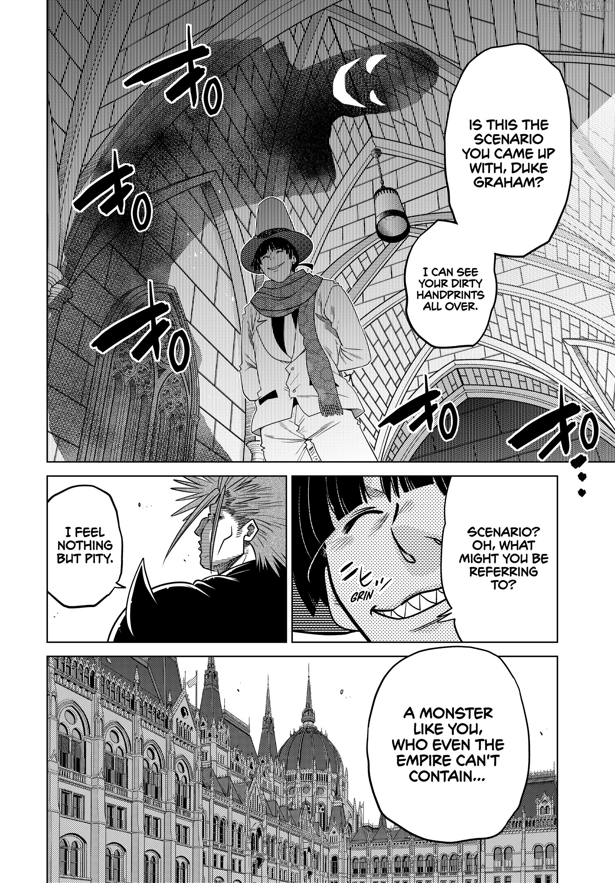 Ochikobore Datta Ani Ga Jitsuha Saikyou: Shijou Saikyou No Yuusha Wa Tensei-shi, Gakuen De Mujikaku Ni Musou Suru Chapter 29 - Page 12