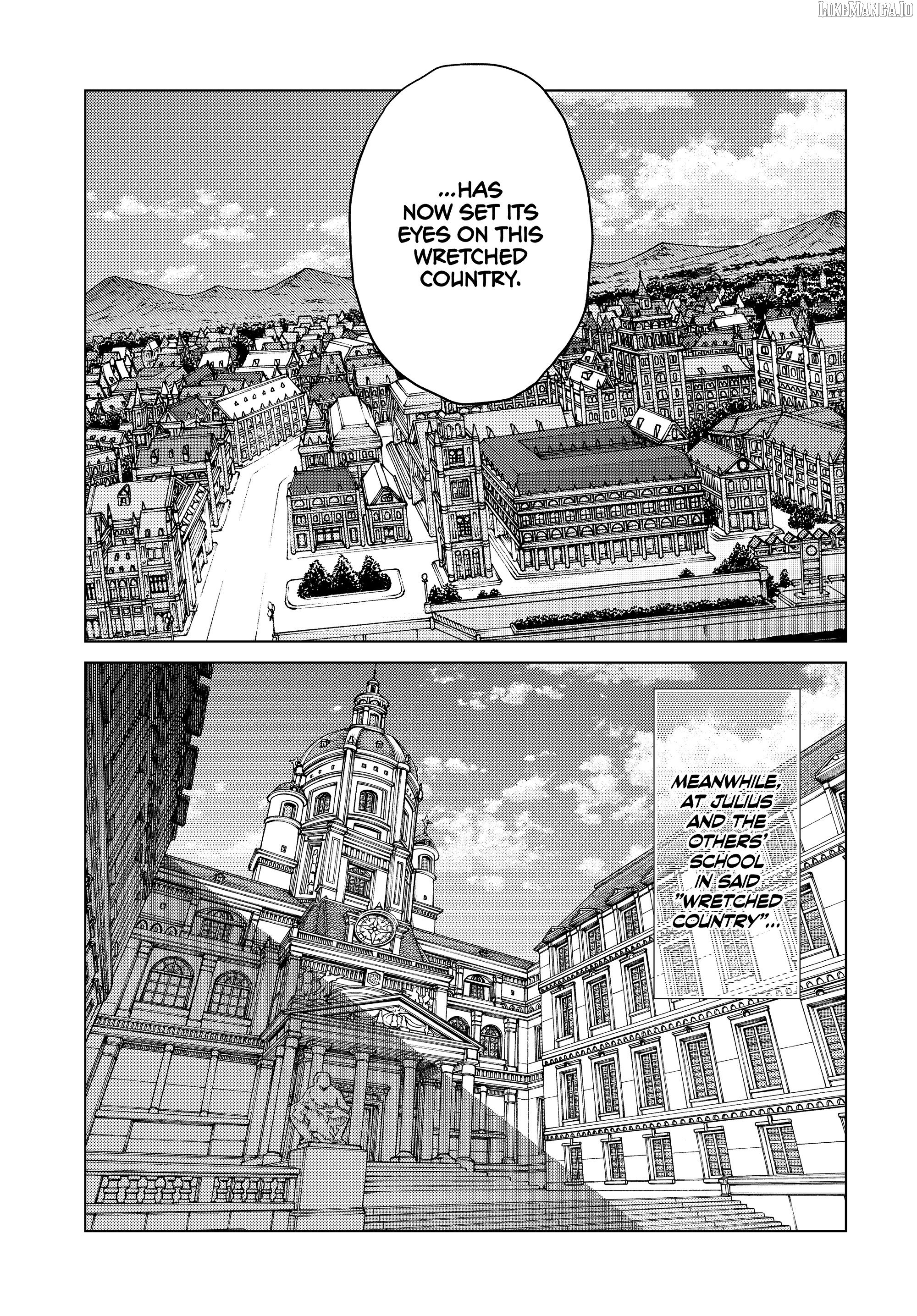 Ochikobore Datta Ani Ga Jitsuha Saikyou: Shijou Saikyou No Yuusha Wa Tensei-shi, Gakuen De Mujikaku Ni Musou Suru Chapter 29 - Page 13