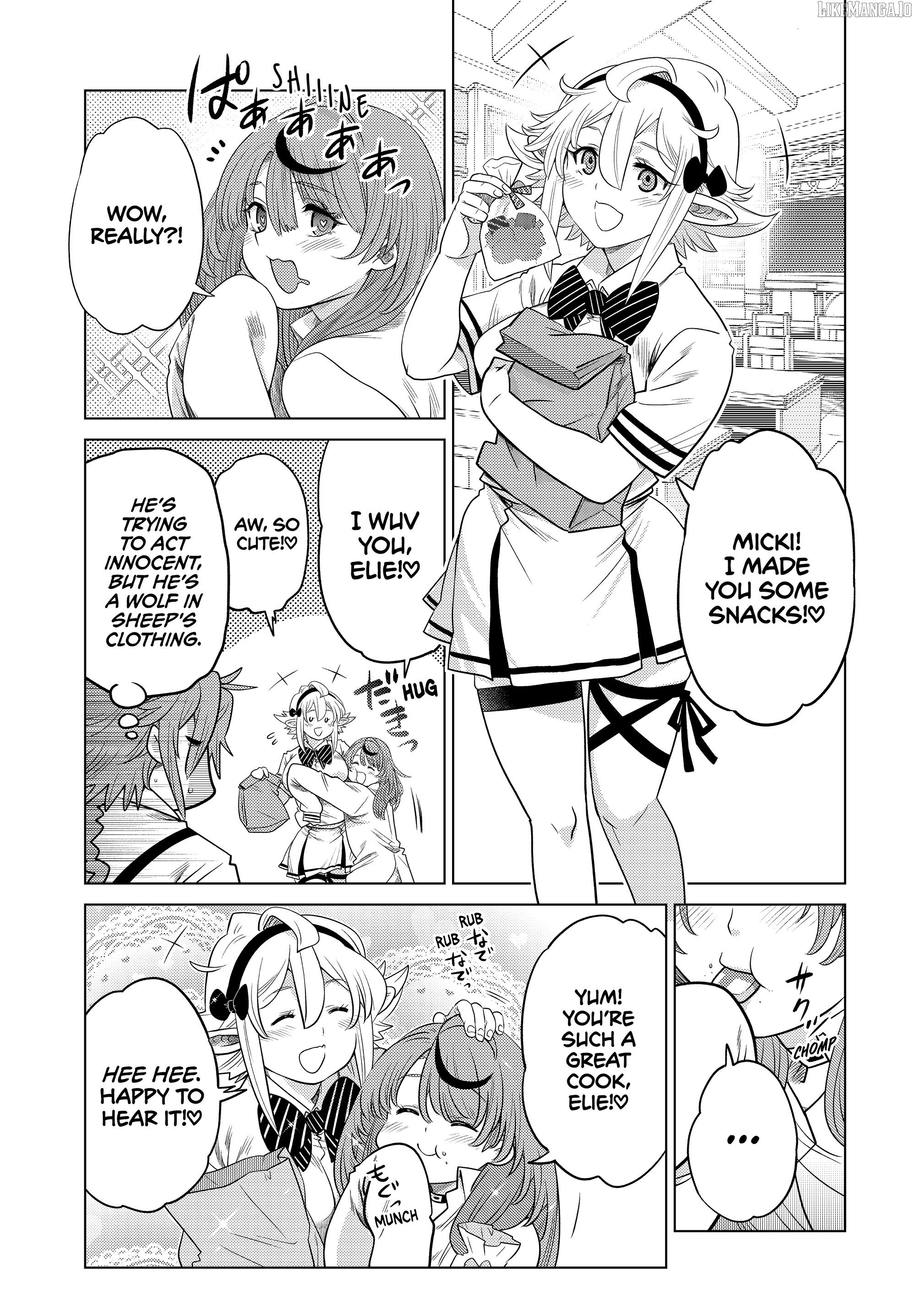 Ochikobore Datta Ani Ga Jitsuha Saikyou: Shijou Saikyou No Yuusha Wa Tensei-shi, Gakuen De Mujikaku Ni Musou Suru Chapter 29 - Page 17