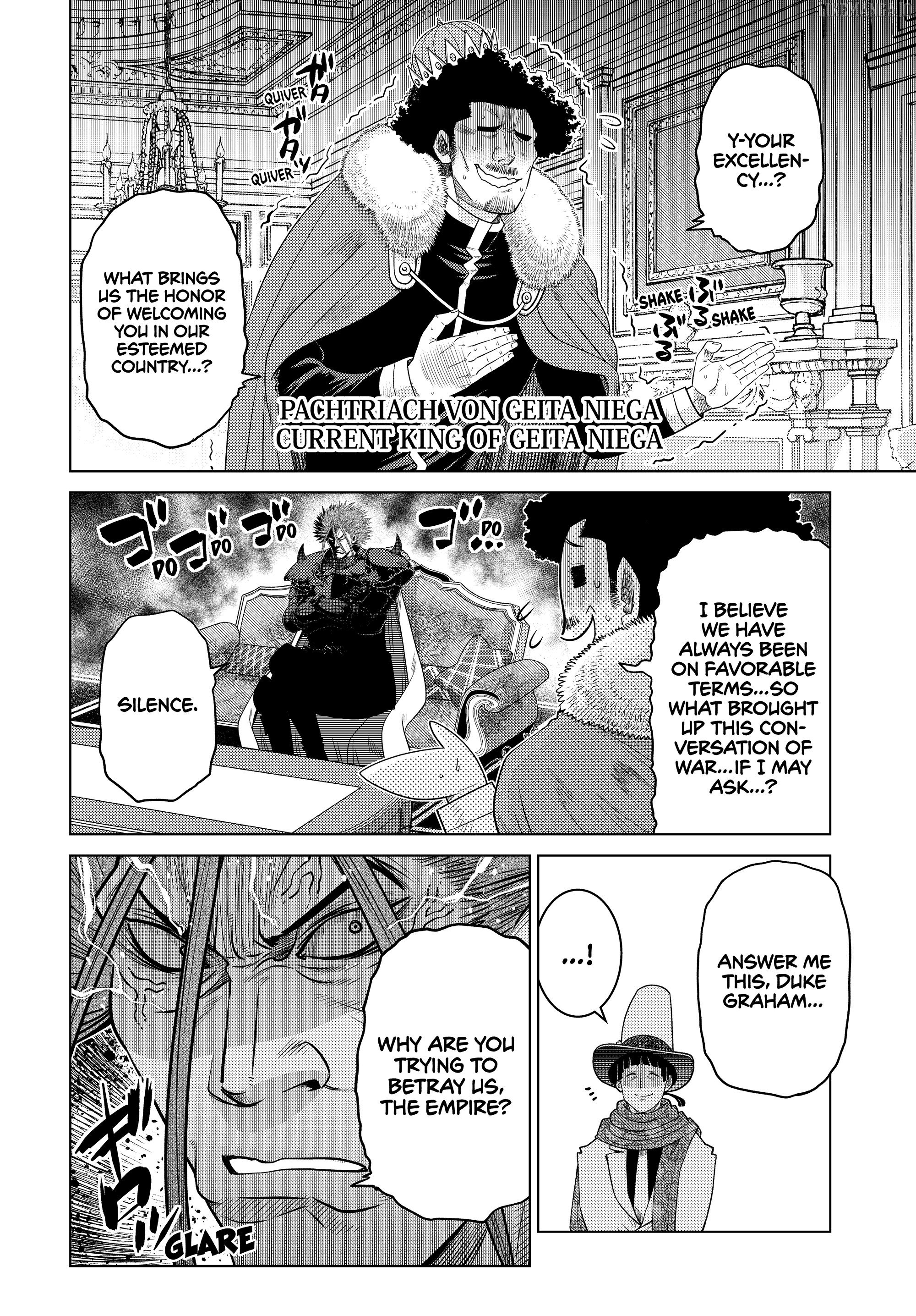 Ochikobore Datta Ani Ga Jitsuha Saikyou: Shijou Saikyou No Yuusha Wa Tensei-shi, Gakuen De Mujikaku Ni Musou Suru Chapter 29 - Page 3
