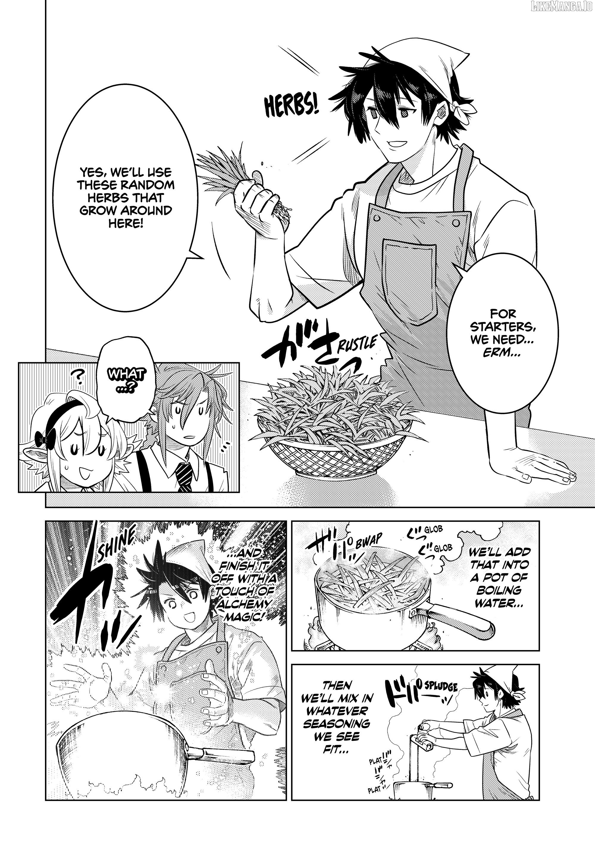 Ochikobore Datta Ani Ga Jitsuha Saikyou: Shijou Saikyou No Yuusha Wa Tensei-shi, Gakuen De Mujikaku Ni Musou Suru Chapter 29 - Page 24