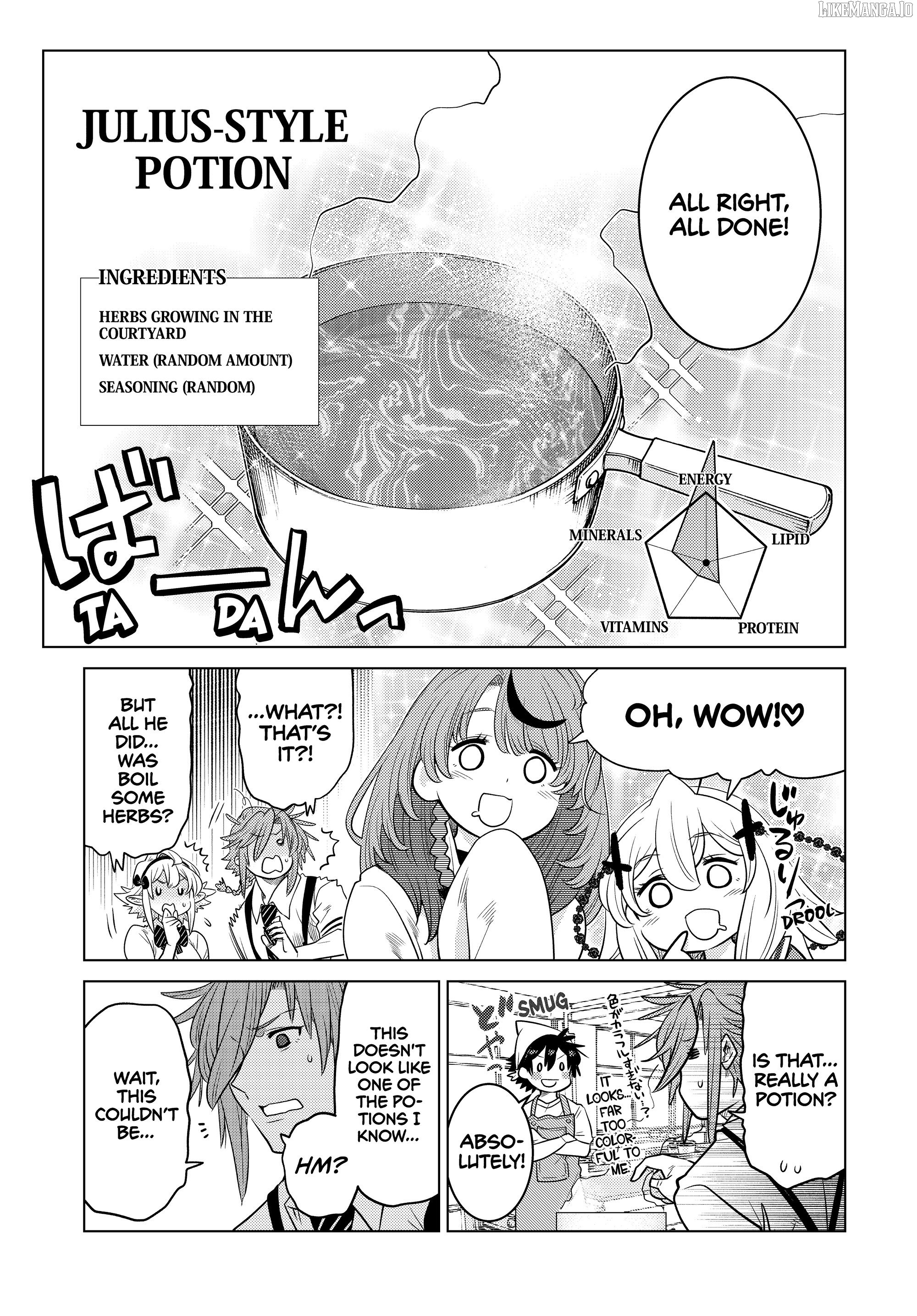 Ochikobore Datta Ani Ga Jitsuha Saikyou: Shijou Saikyou No Yuusha Wa Tensei-shi, Gakuen De Mujikaku Ni Musou Suru Chapter 29 - Page 25