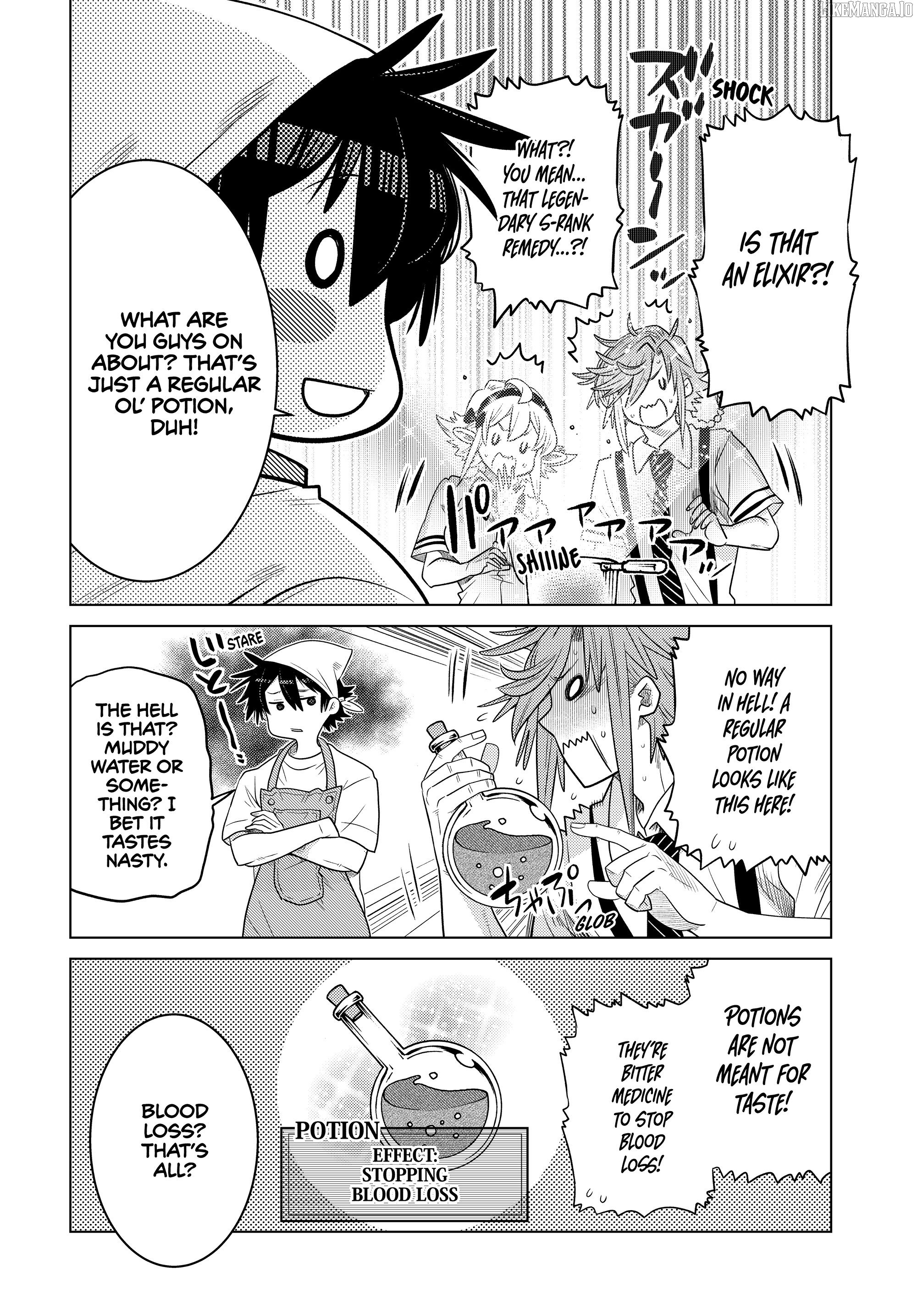 Ochikobore Datta Ani Ga Jitsuha Saikyou: Shijou Saikyou No Yuusha Wa Tensei-shi, Gakuen De Mujikaku Ni Musou Suru Chapter 29 - Page 26
