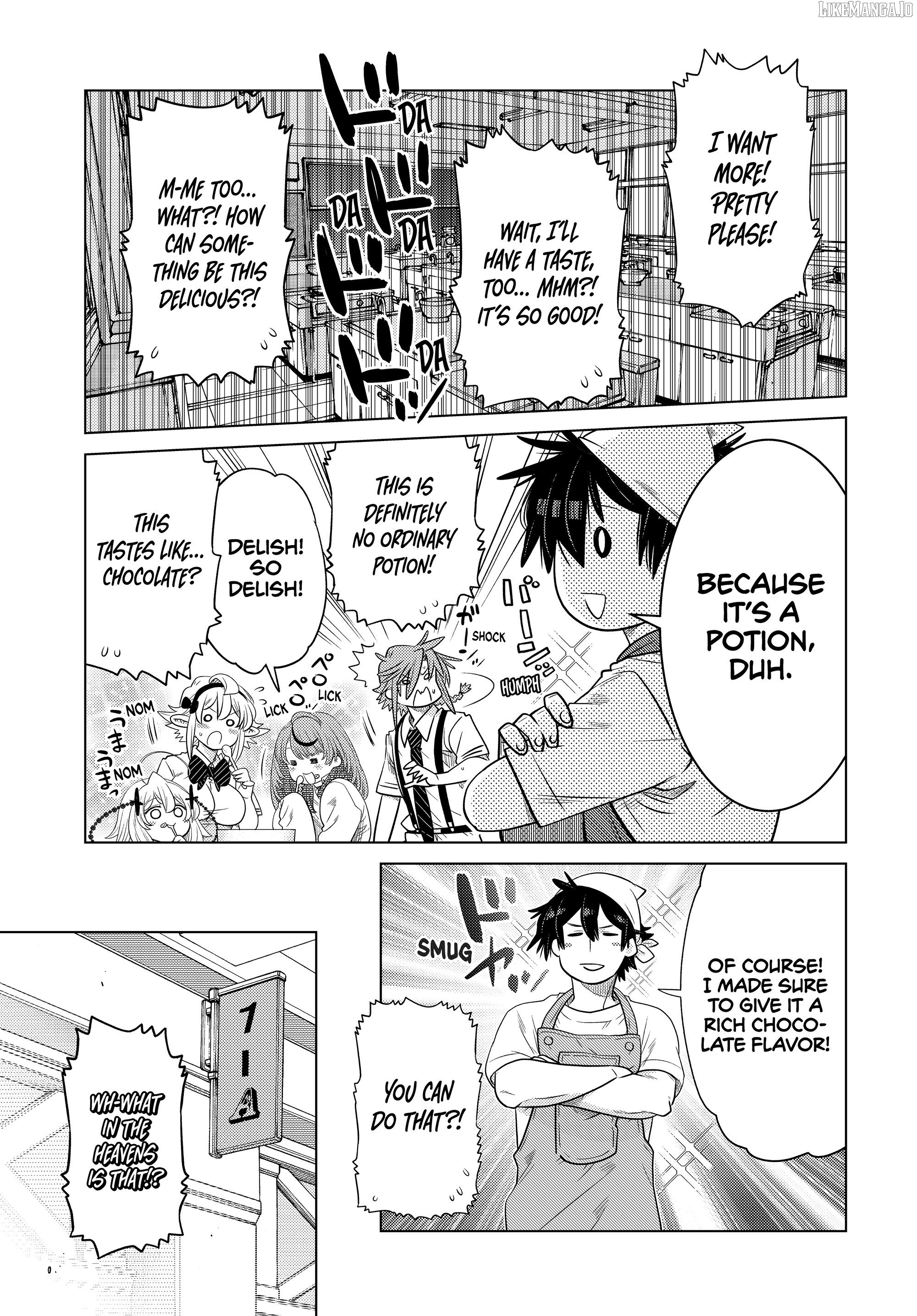 Ochikobore Datta Ani Ga Jitsuha Saikyou: Shijou Saikyou No Yuusha Wa Tensei-shi, Gakuen De Mujikaku Ni Musou Suru Chapter 29 - Page 29