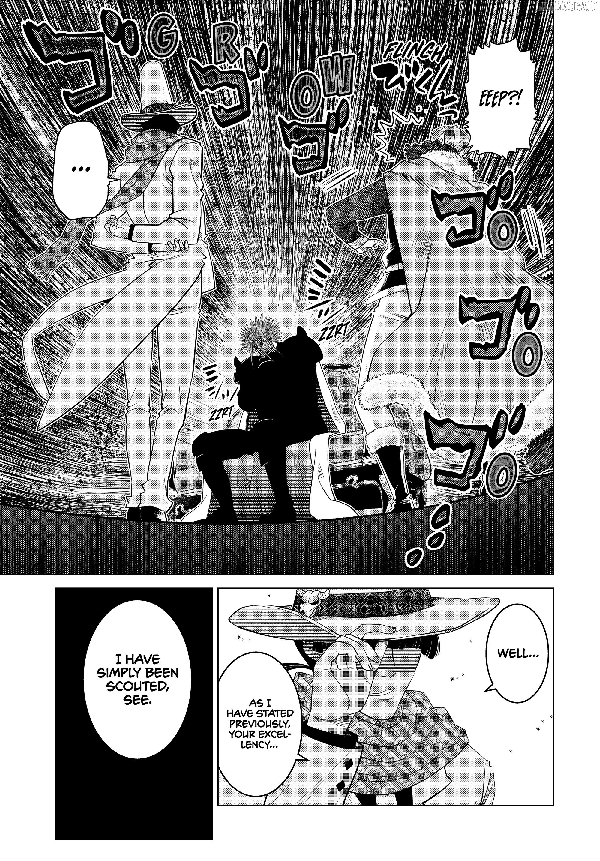 Ochikobore Datta Ani Ga Jitsuha Saikyou: Shijou Saikyou No Yuusha Wa Tensei-shi, Gakuen De Mujikaku Ni Musou Suru Chapter 29 - Page 4