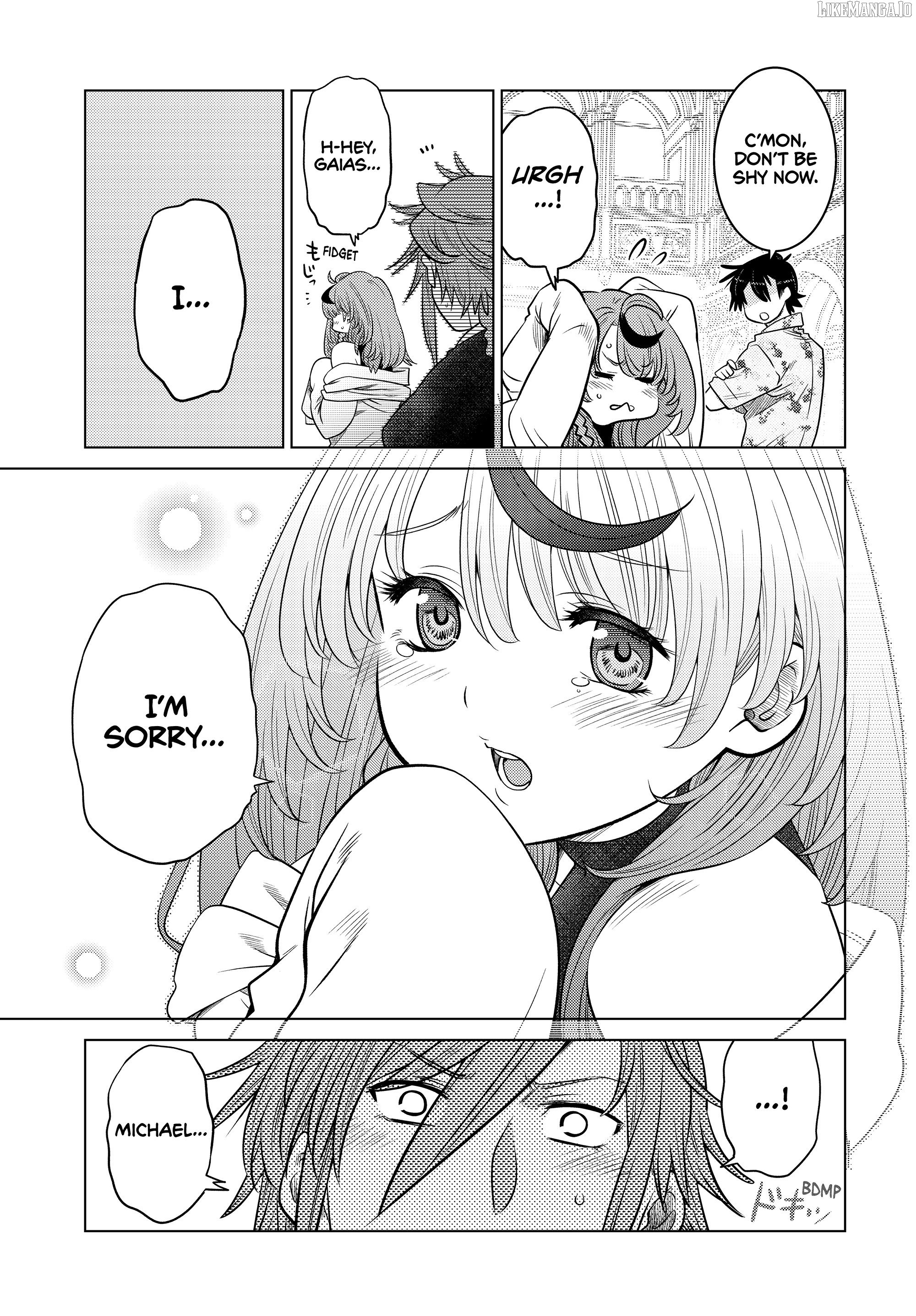 Ochikobore Datta Ani Ga Jitsuha Saikyou: Shijou Saikyou No Yuusha Wa Tensei-shi, Gakuen De Mujikaku Ni Musou Suru Chapter 29 - Page 39