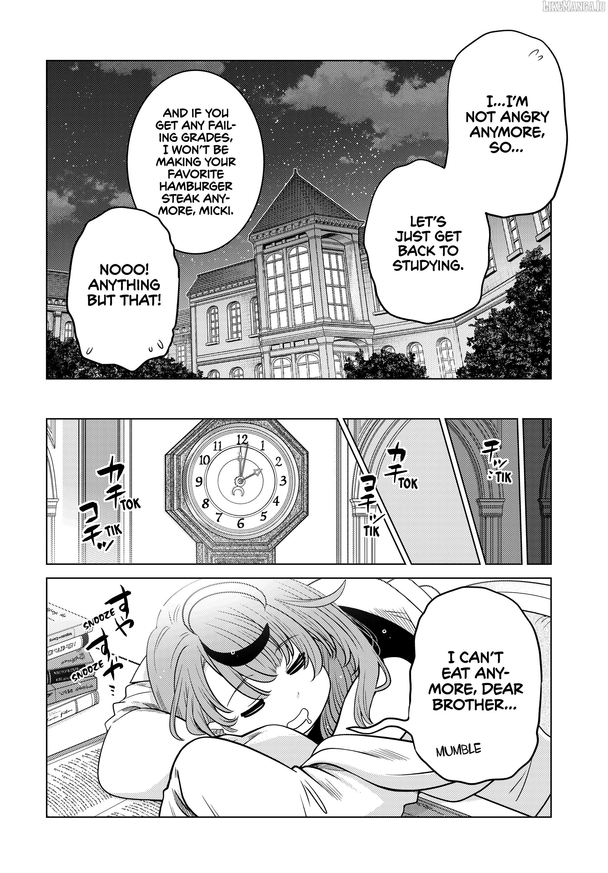 Ochikobore Datta Ani Ga Jitsuha Saikyou: Shijou Saikyou No Yuusha Wa Tensei-shi, Gakuen De Mujikaku Ni Musou Suru Chapter 29 - Page 40