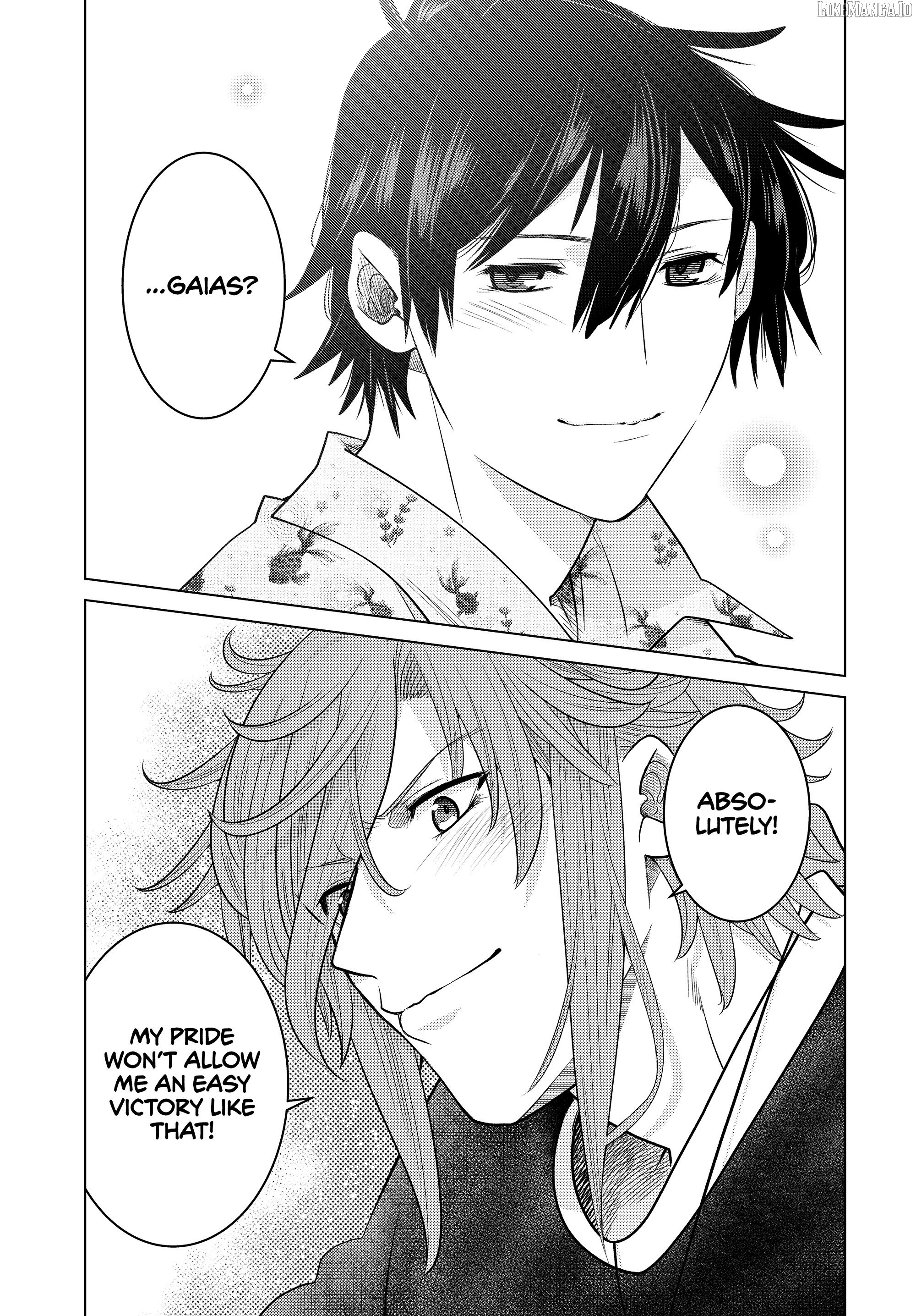Ochikobore Datta Ani Ga Jitsuha Saikyou: Shijou Saikyou No Yuusha Wa Tensei-shi, Gakuen De Mujikaku Ni Musou Suru Chapter 29 - Page 43
