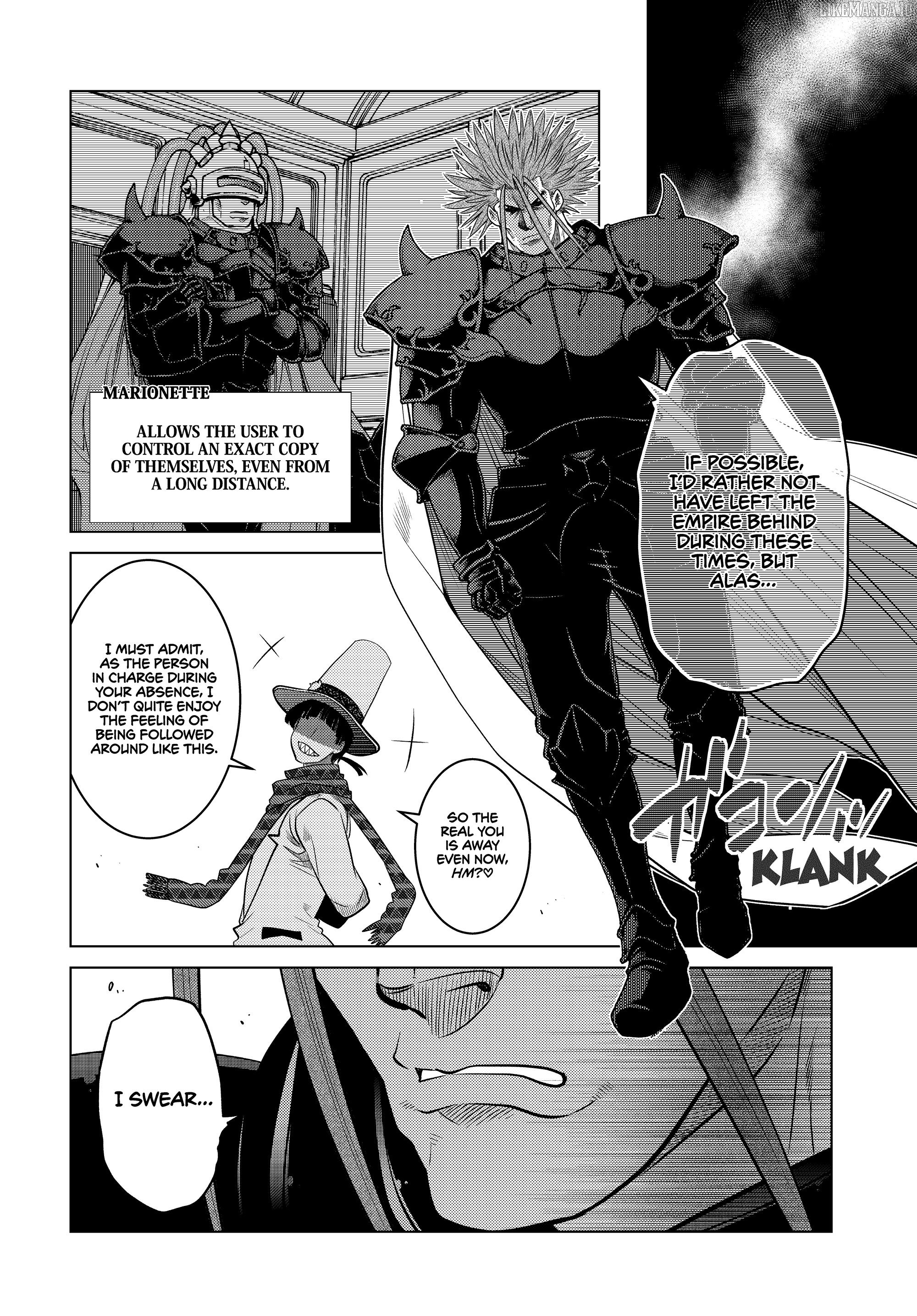 Ochikobore Datta Ani Ga Jitsuha Saikyou: Shijou Saikyou No Yuusha Wa Tensei-shi, Gakuen De Mujikaku Ni Musou Suru Chapter 29 - Page 46