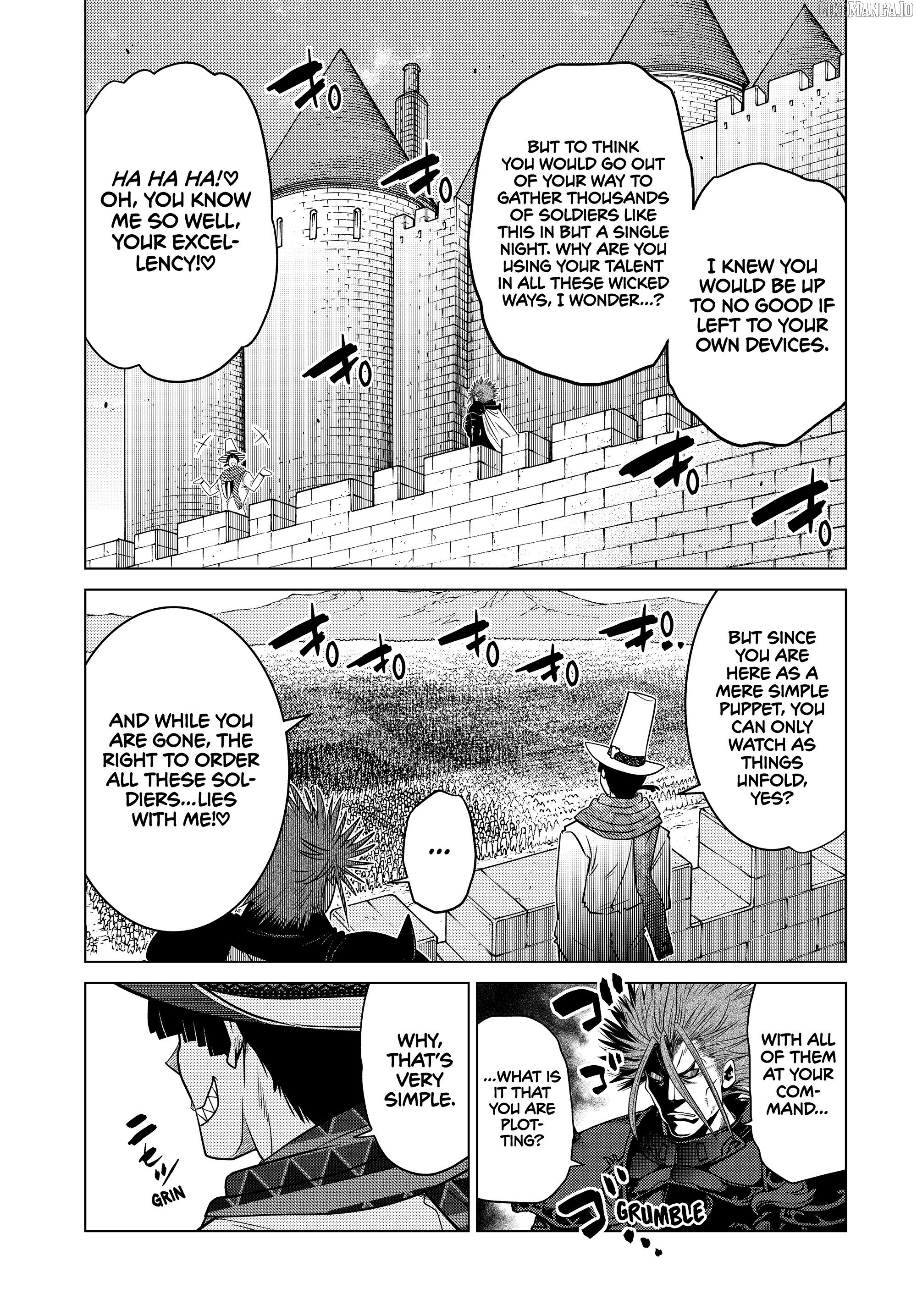 Ochikobore Datta Ani Ga Jitsuha Saikyou: Shijou Saikyou No Yuusha Wa Tensei-shi, Gakuen De Mujikaku Ni Musou Suru Chapter 29 - Page 47