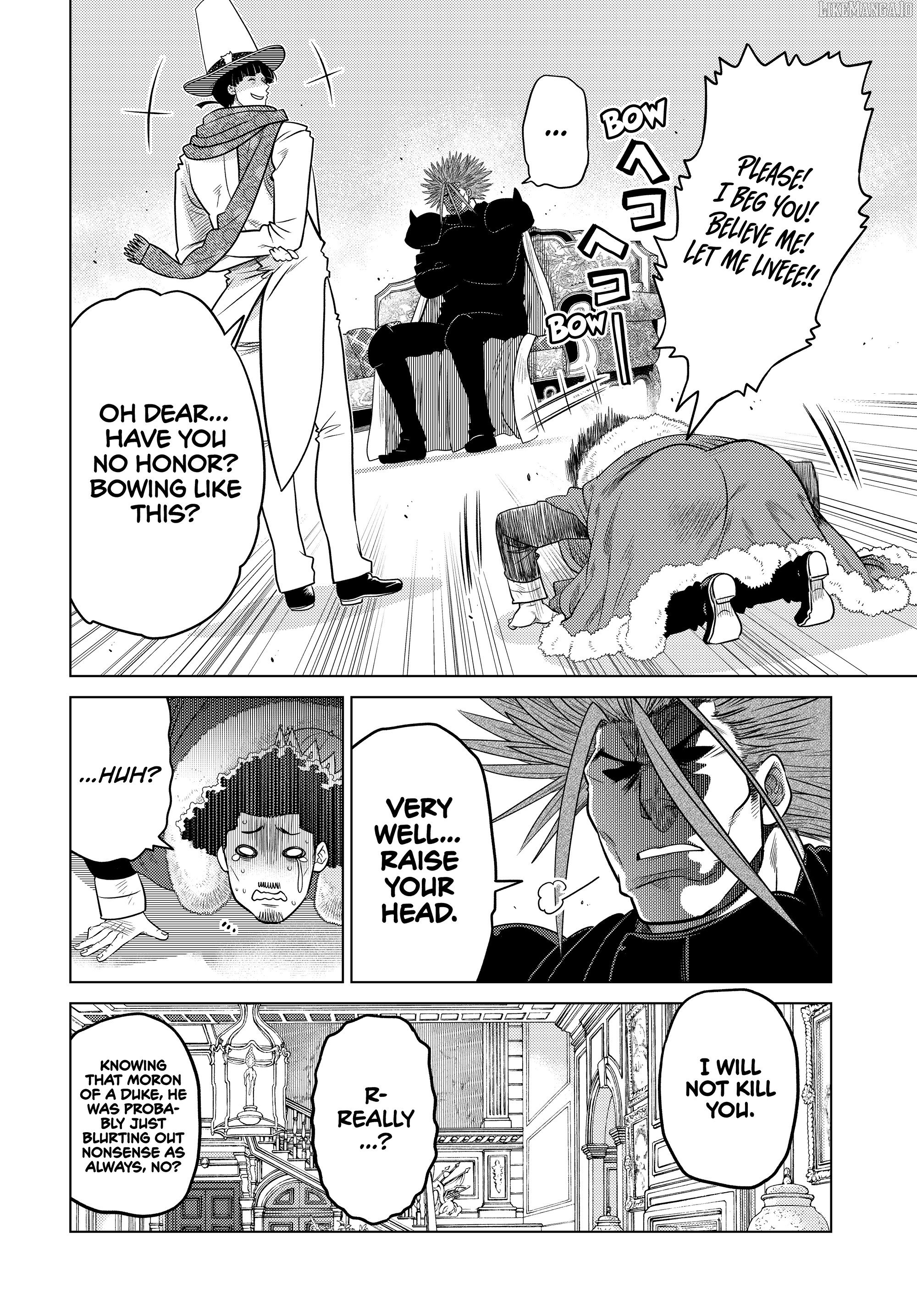 Ochikobore Datta Ani Ga Jitsuha Saikyou: Shijou Saikyou No Yuusha Wa Tensei-shi, Gakuen De Mujikaku Ni Musou Suru Chapter 29 - Page 7