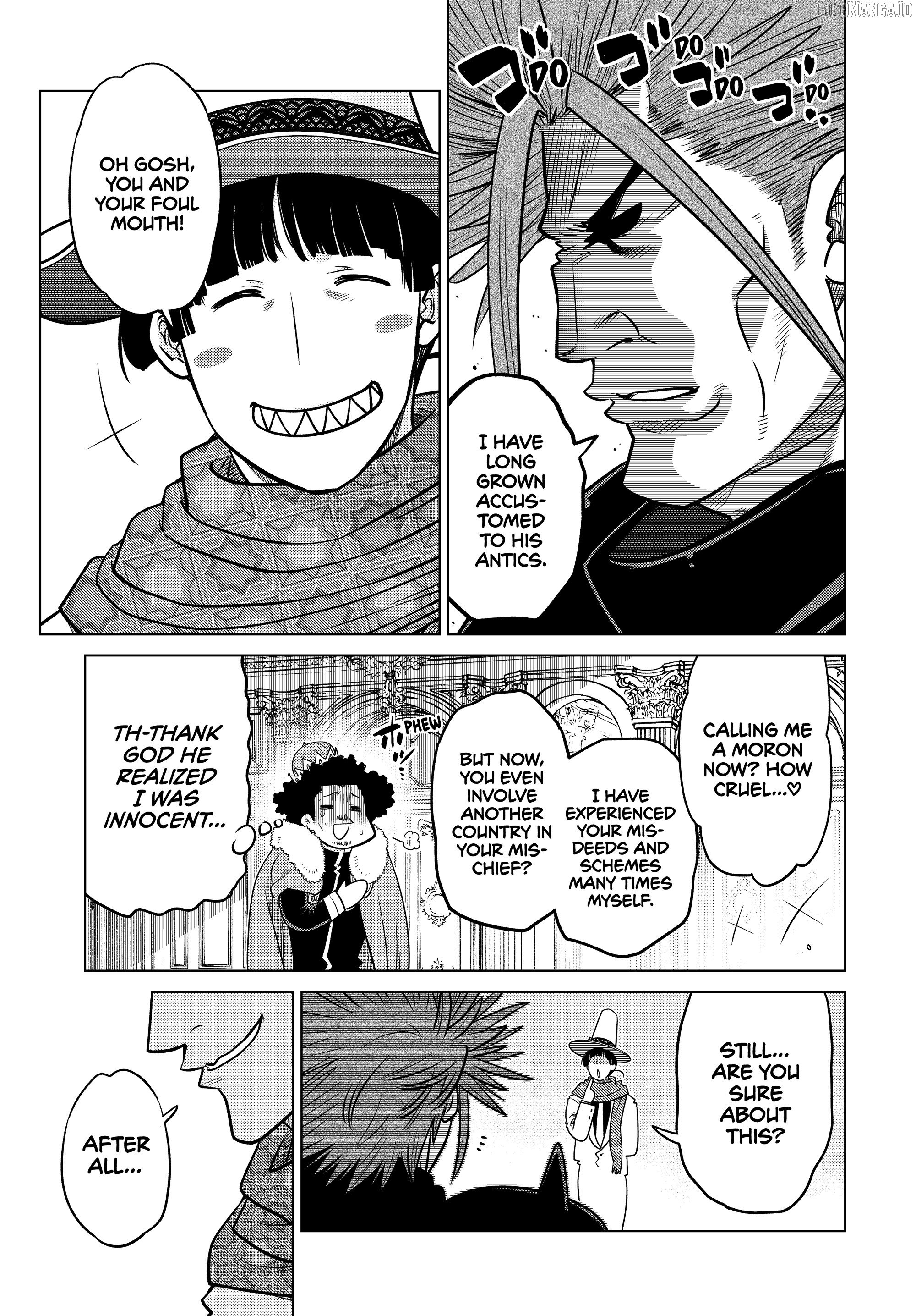 Ochikobore Datta Ani Ga Jitsuha Saikyou: Shijou Saikyou No Yuusha Wa Tensei-shi, Gakuen De Mujikaku Ni Musou Suru Chapter 29 - Page 8