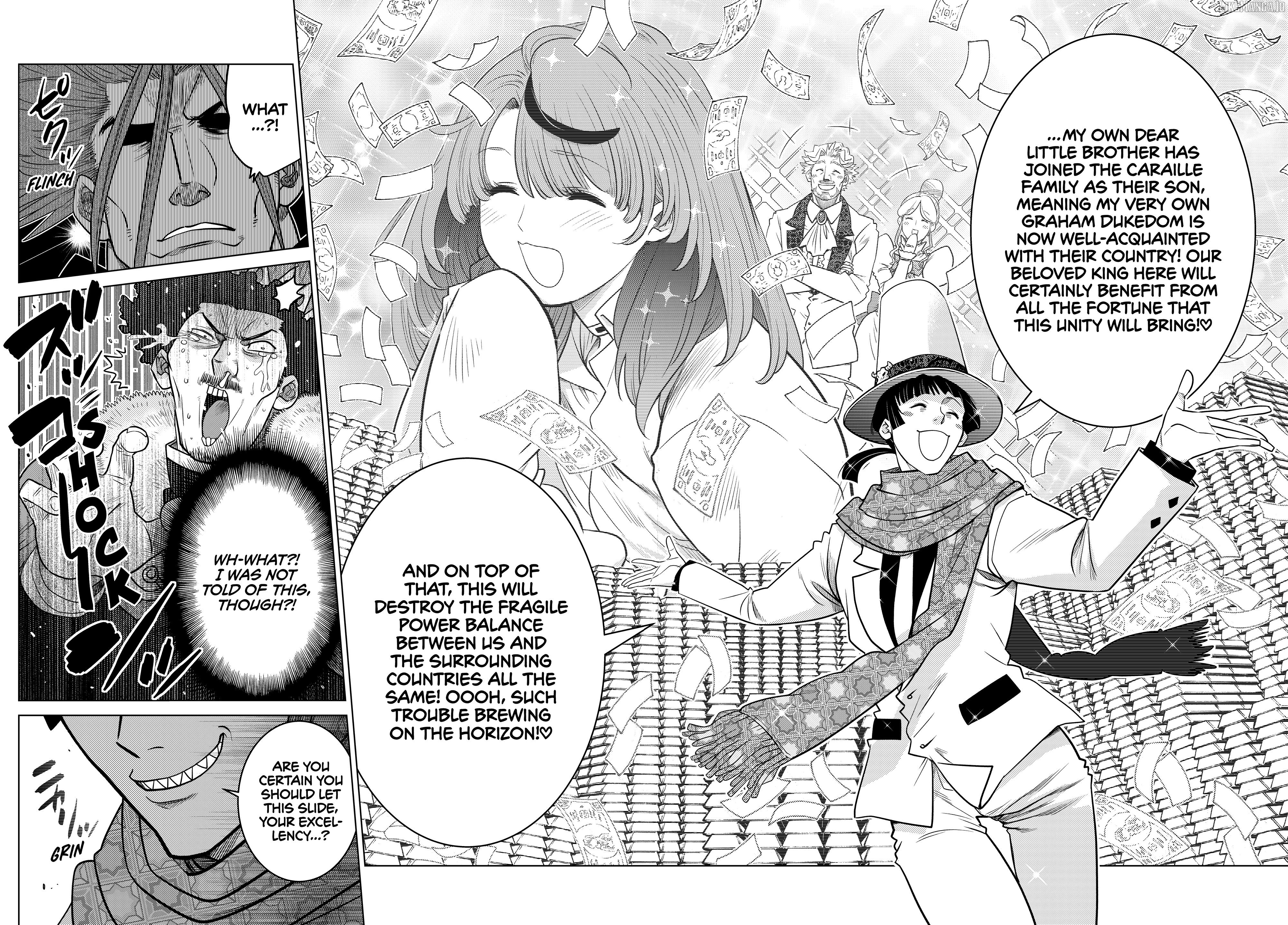 Ochikobore Datta Ani Ga Jitsuha Saikyou: Shijou Saikyou No Yuusha Wa Tensei-shi, Gakuen De Mujikaku Ni Musou Suru Chapter 29 - Page 9