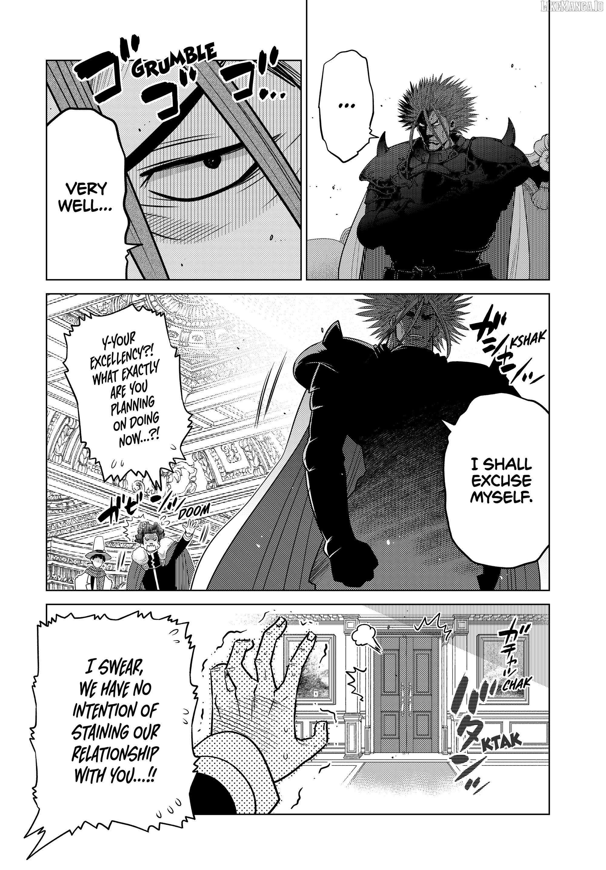 Ochikobore Datta Ani Ga Jitsuha Saikyou: Shijou Saikyou No Yuusha Wa Tensei-shi, Gakuen De Mujikaku Ni Musou Suru Chapter 29 - Page 10