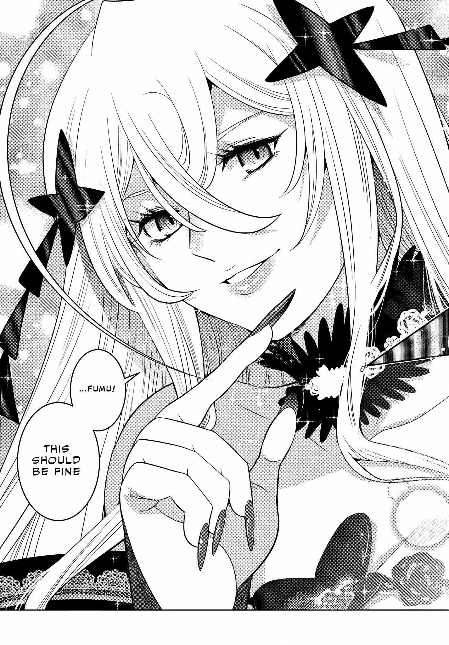 Ochikobore Datta Ani Ga Jitsuha Saikyou: Shijou Saikyou No Yuusha Wa Tensei-shi, Gakuen De Mujikaku Ni Musou Suru Chapter 3.5 - Page 7
