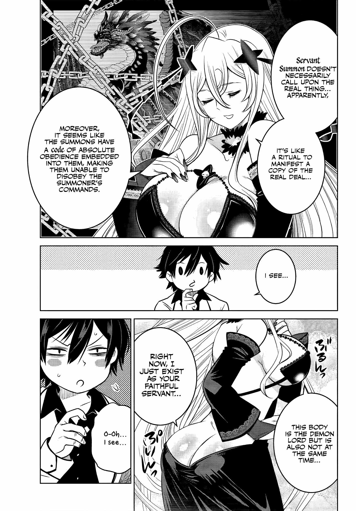 Ochikobore Datta Ani Ga Jitsuha Saikyou: Shijou Saikyou No Yuusha Wa Tensei-shi, Gakuen De Mujikaku Ni Musou Suru Chapter 3.6 - Page 7