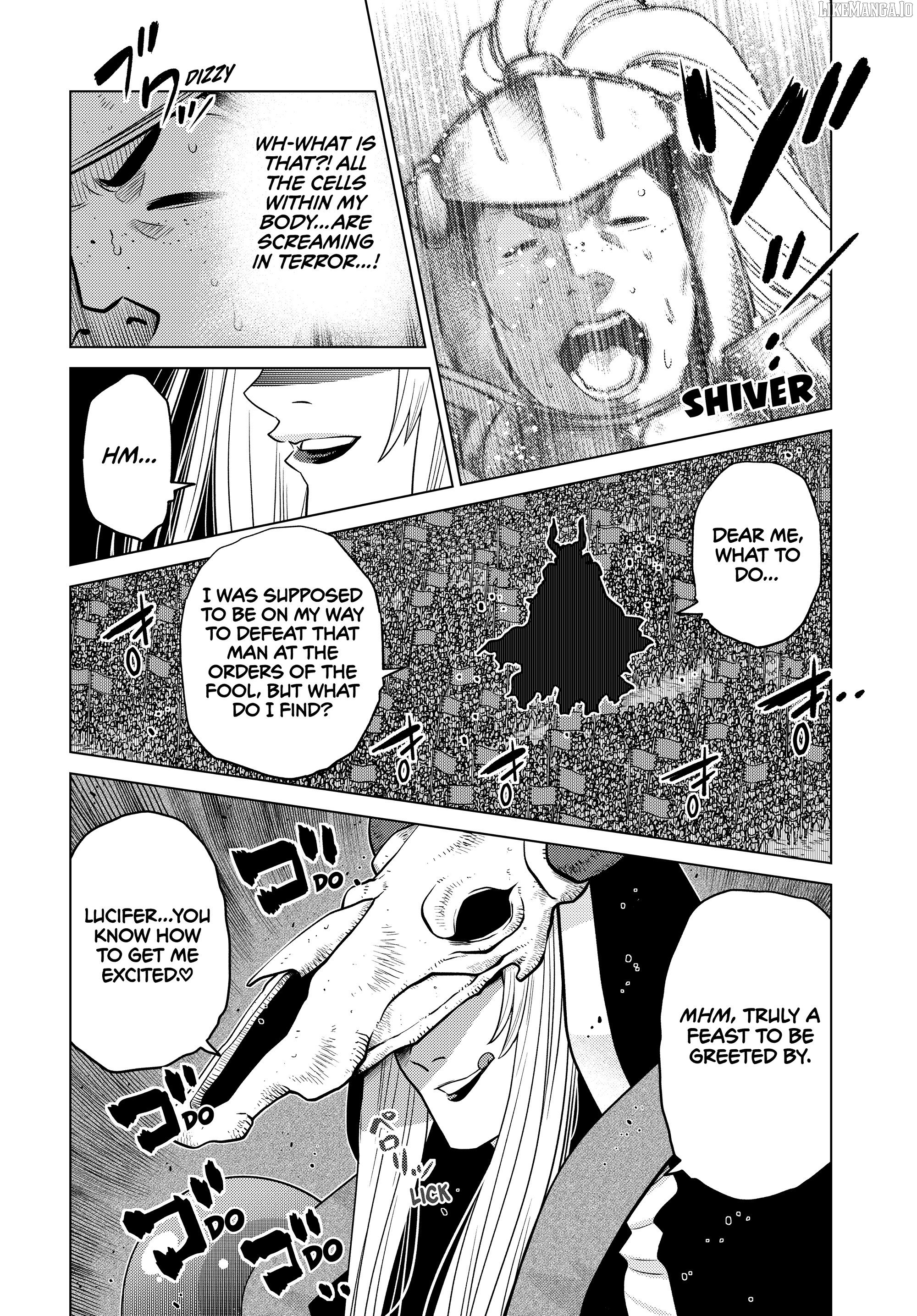 Ochikobore Datta Ani Ga Jitsuha Saikyou: Shijou Saikyou No Yuusha Wa Tensei-shi, Gakuen De Mujikaku Ni Musou Suru Chapter 30 - Page 11