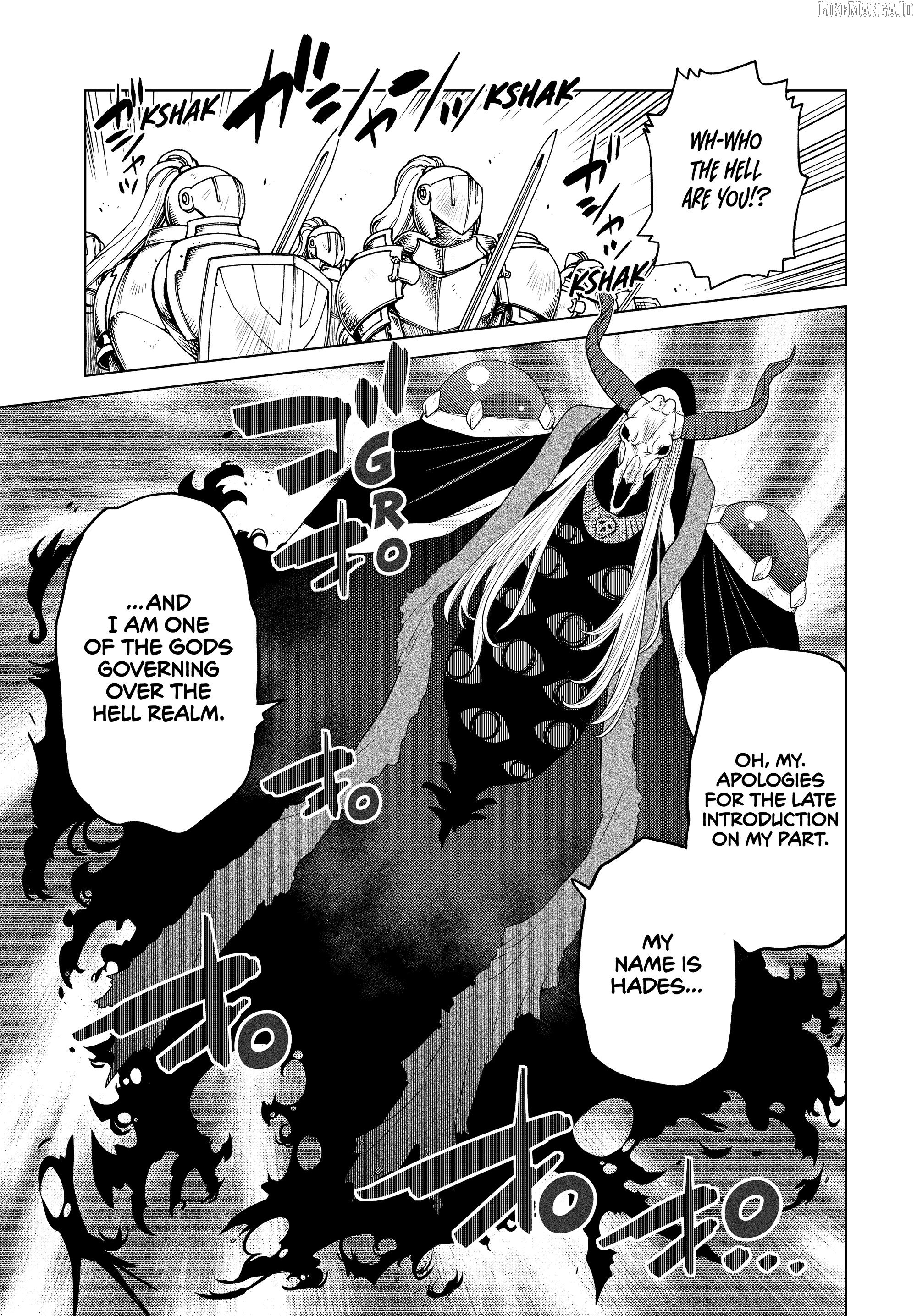 Ochikobore Datta Ani Ga Jitsuha Saikyou: Shijou Saikyou No Yuusha Wa Tensei-shi, Gakuen De Mujikaku Ni Musou Suru Chapter 30 - Page 12