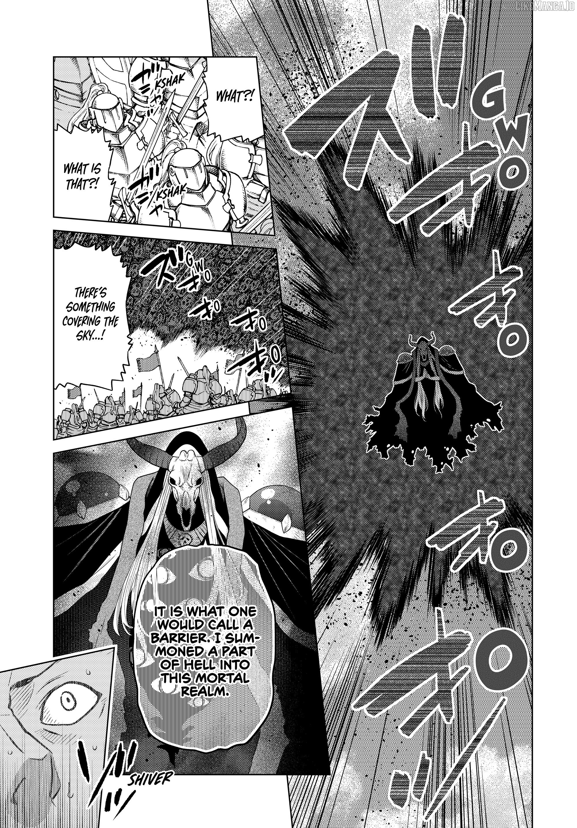 Ochikobore Datta Ani Ga Jitsuha Saikyou: Shijou Saikyou No Yuusha Wa Tensei-shi, Gakuen De Mujikaku Ni Musou Suru Chapter 30 - Page 14