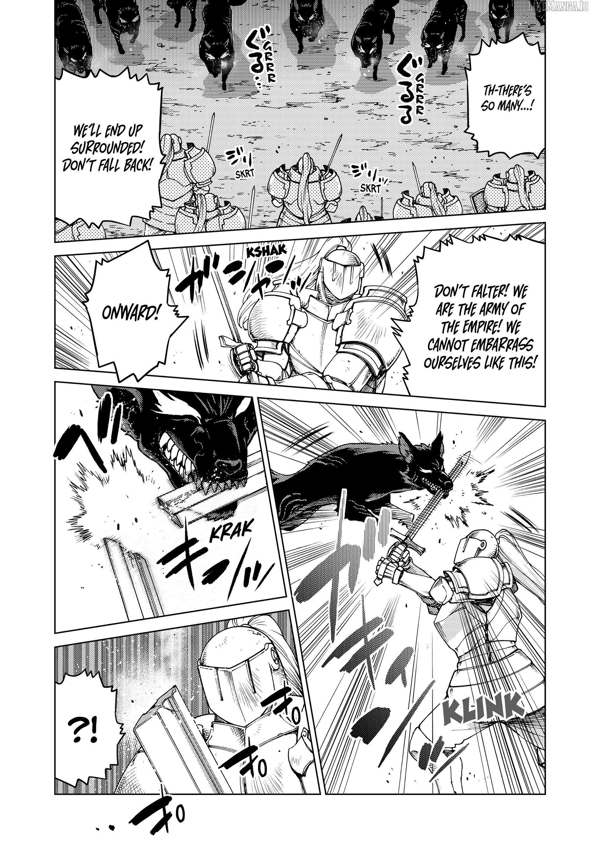 Ochikobore Datta Ani Ga Jitsuha Saikyou: Shijou Saikyou No Yuusha Wa Tensei-shi, Gakuen De Mujikaku Ni Musou Suru Chapter 30 - Page 17