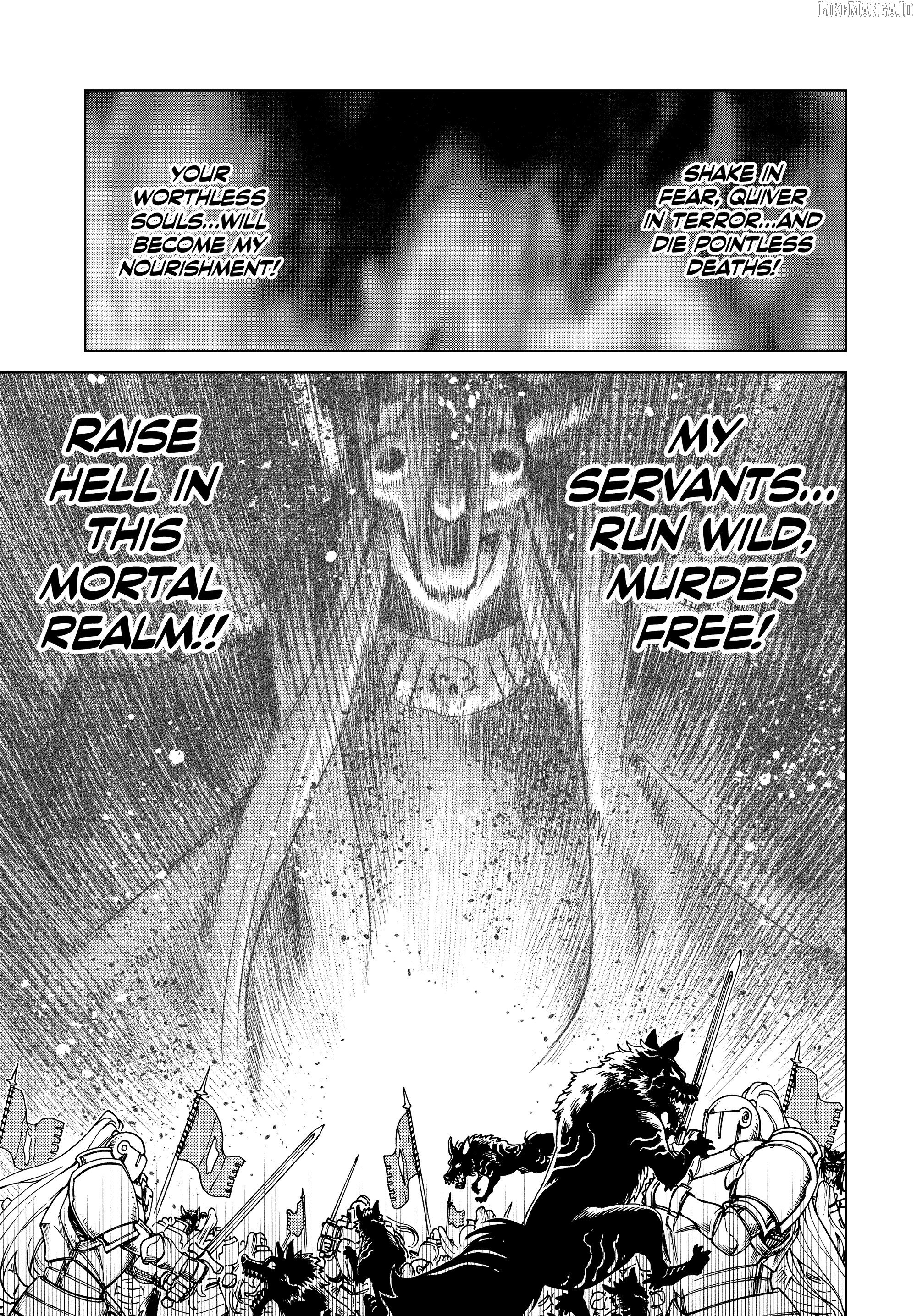 Ochikobore Datta Ani Ga Jitsuha Saikyou: Shijou Saikyou No Yuusha Wa Tensei-shi, Gakuen De Mujikaku Ni Musou Suru Chapter 30 - Page 19