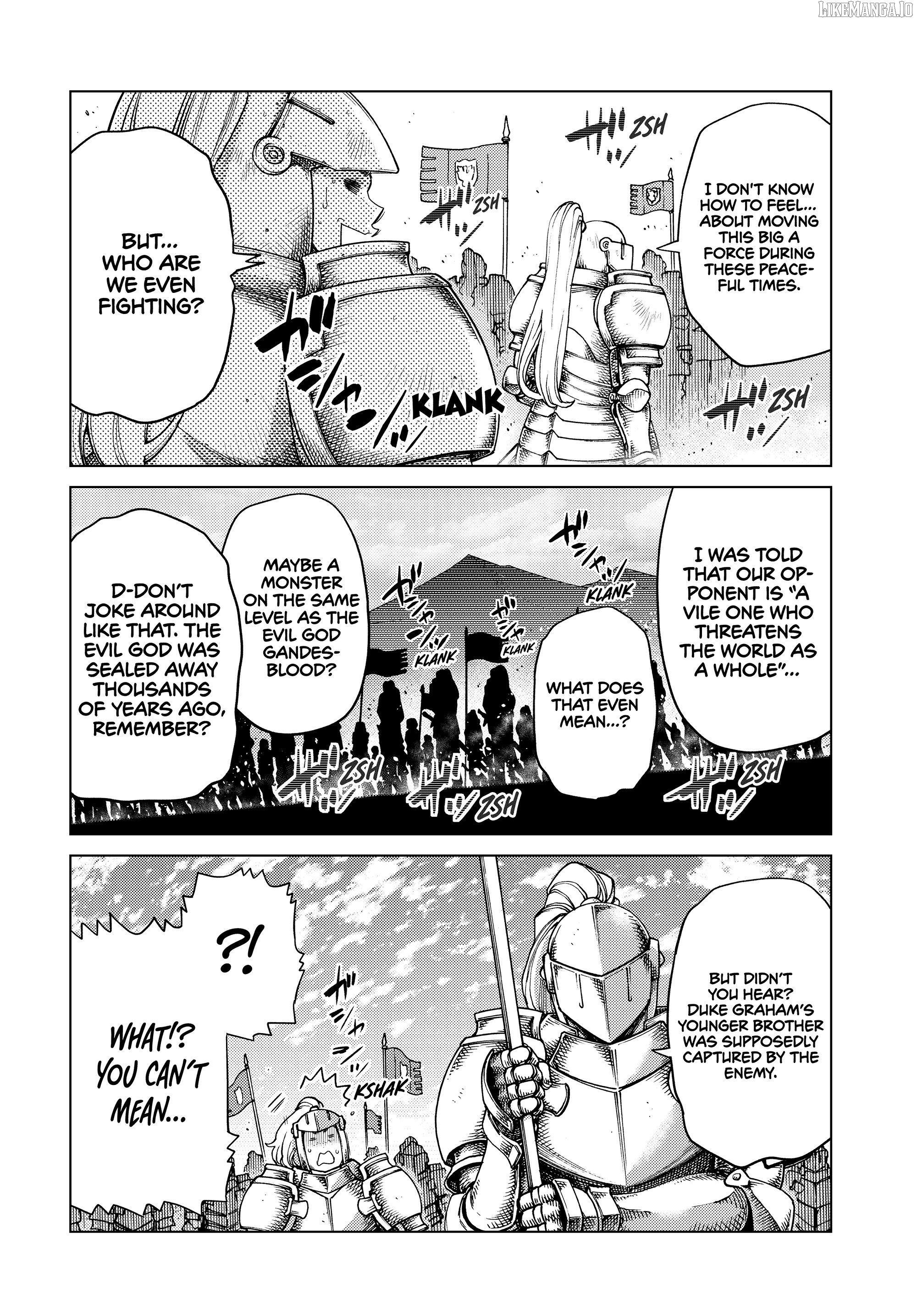 Ochikobore Datta Ani Ga Jitsuha Saikyou: Shijou Saikyou No Yuusha Wa Tensei-shi, Gakuen De Mujikaku Ni Musou Suru Chapter 30 - Page 3