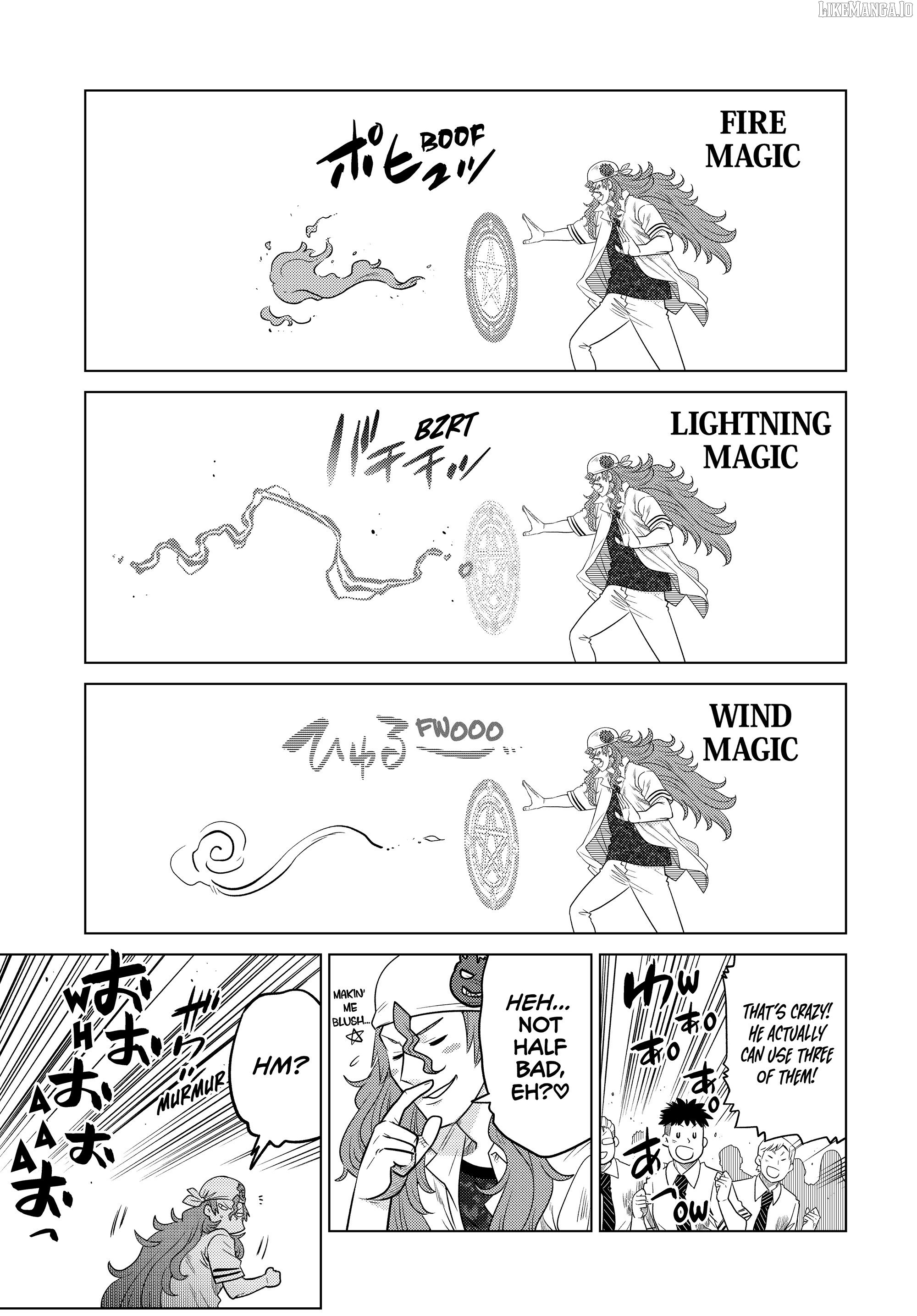 Ochikobore Datta Ani Ga Jitsuha Saikyou: Shijou Saikyou No Yuusha Wa Tensei-shi, Gakuen De Mujikaku Ni Musou Suru Chapter 30 - Page 23