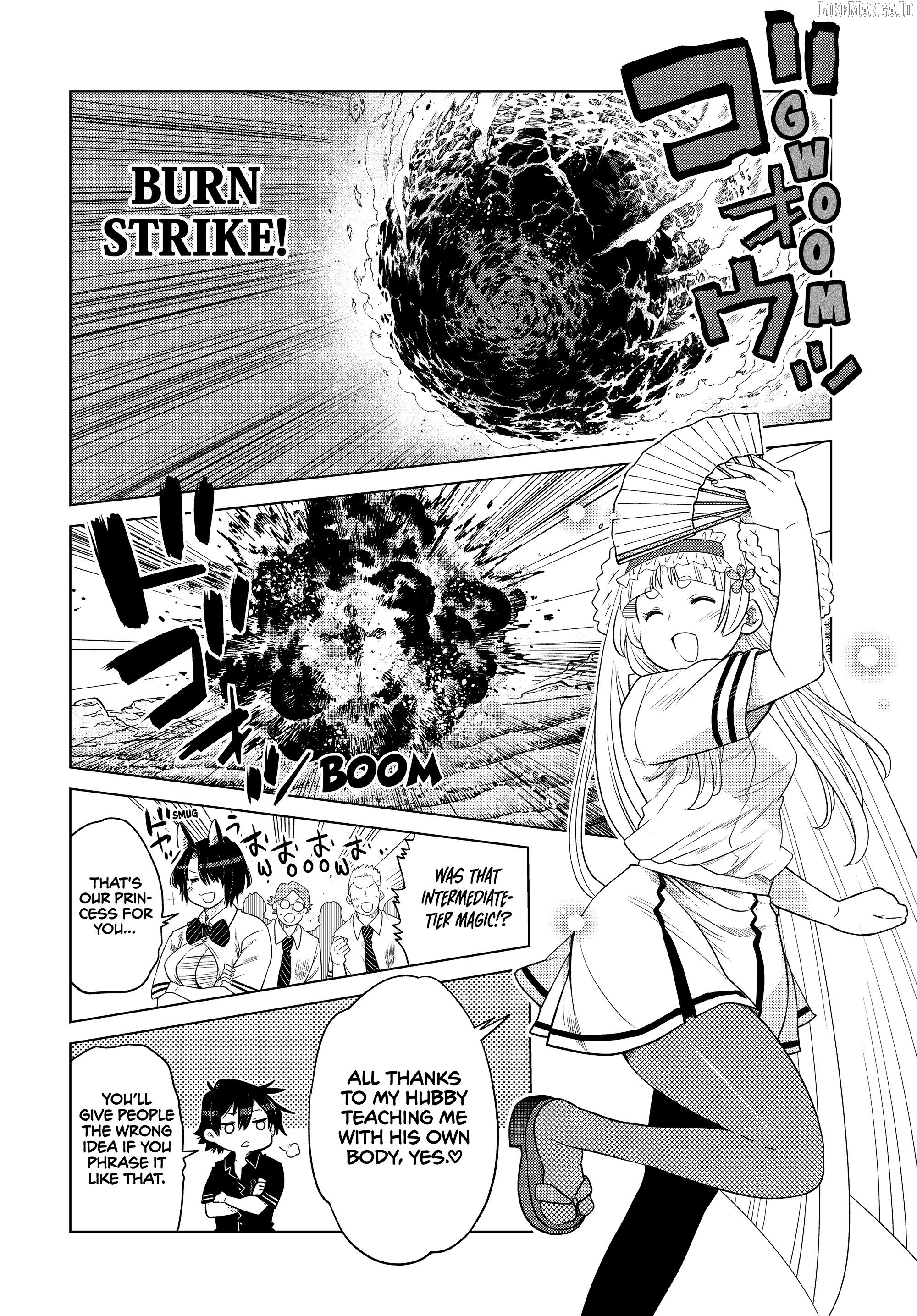 Ochikobore Datta Ani Ga Jitsuha Saikyou: Shijou Saikyou No Yuusha Wa Tensei-shi, Gakuen De Mujikaku Ni Musou Suru Chapter 30 - Page 24