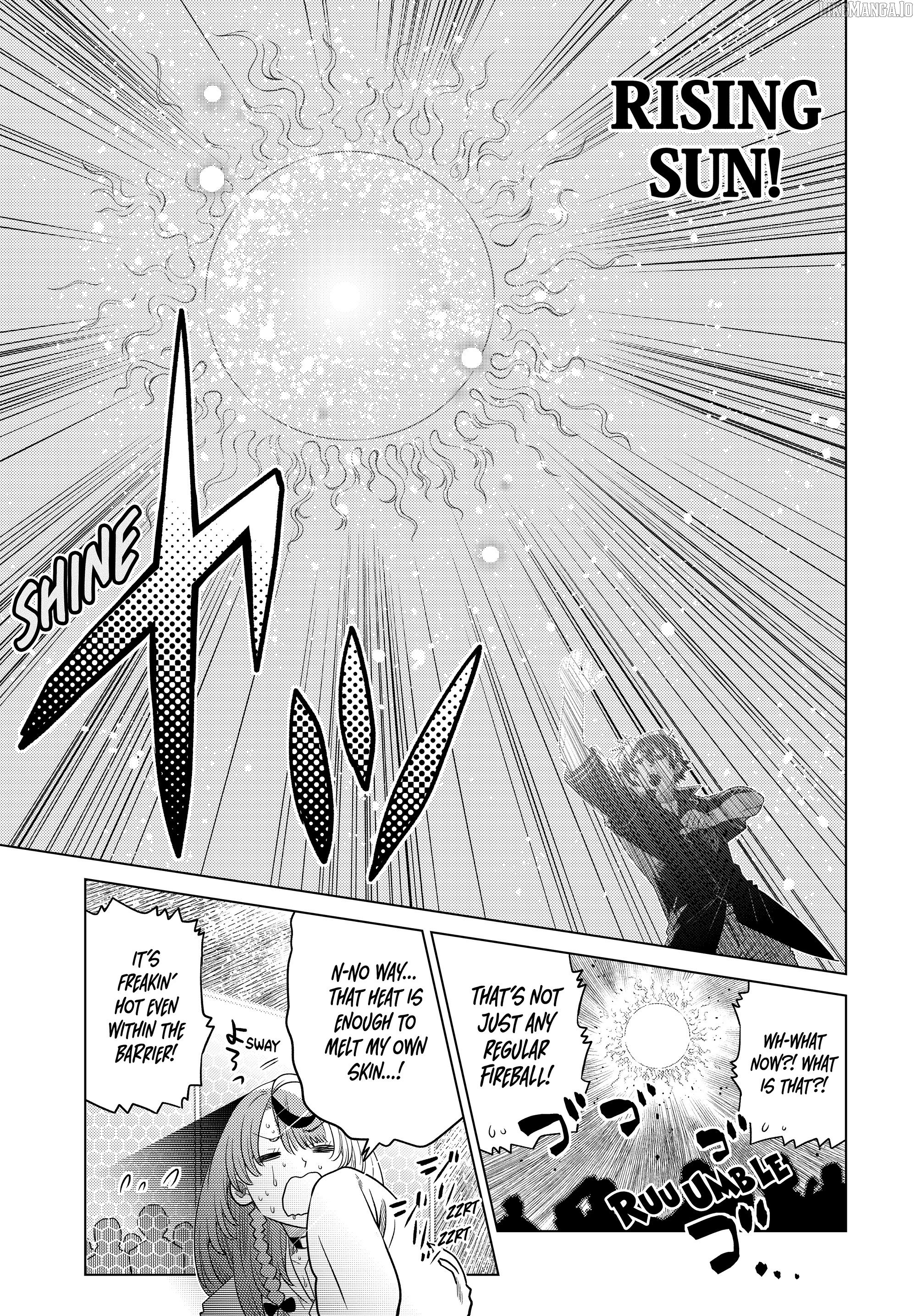 Ochikobore Datta Ani Ga Jitsuha Saikyou: Shijou Saikyou No Yuusha Wa Tensei-shi, Gakuen De Mujikaku Ni Musou Suru Chapter 30 - Page 35