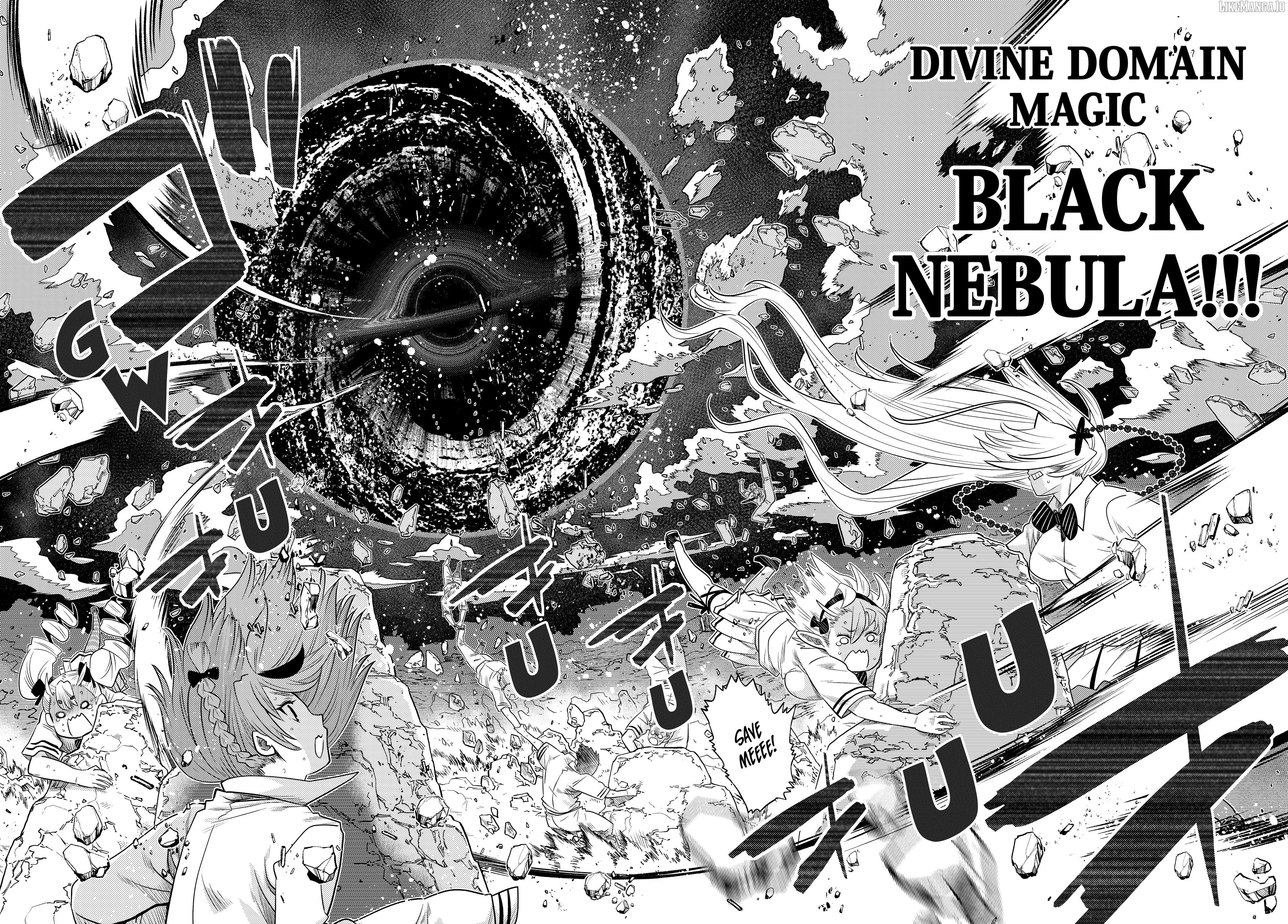 Ochikobore Datta Ani Ga Jitsuha Saikyou: Shijou Saikyou No Yuusha Wa Tensei-shi, Gakuen De Mujikaku Ni Musou Suru Chapter 30 - Page 39