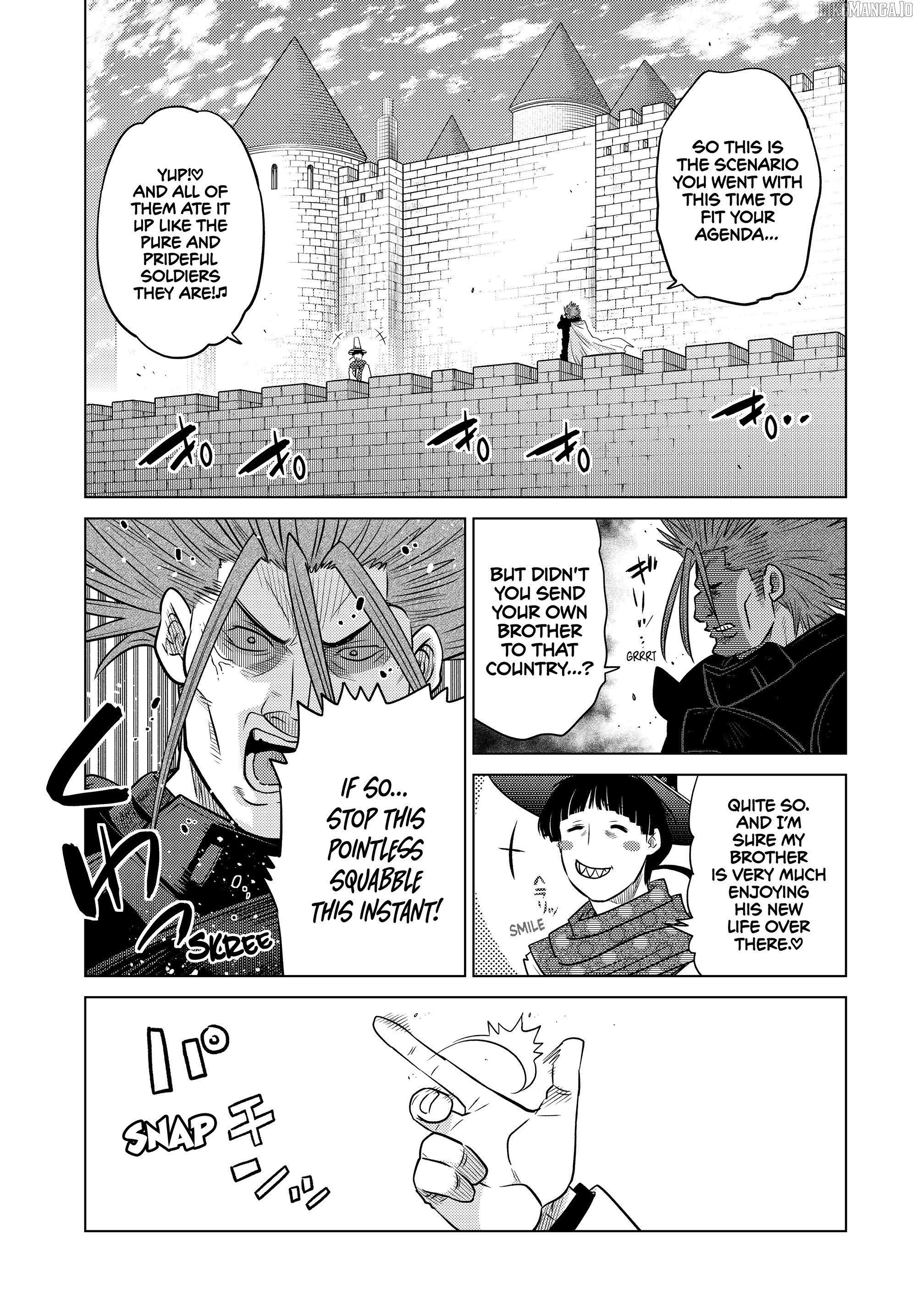 Ochikobore Datta Ani Ga Jitsuha Saikyou: Shijou Saikyou No Yuusha Wa Tensei-shi, Gakuen De Mujikaku Ni Musou Suru Chapter 30 - Page 6