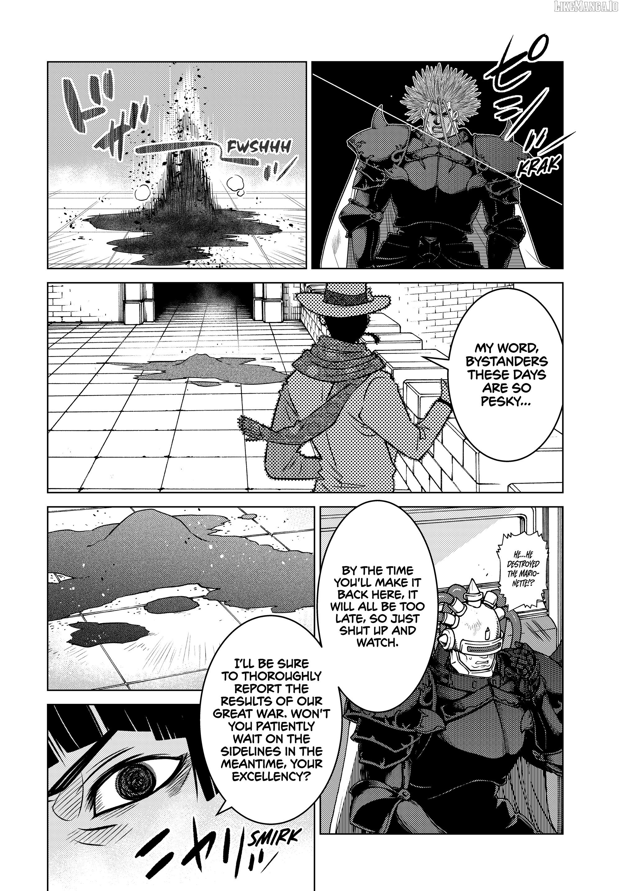 Ochikobore Datta Ani Ga Jitsuha Saikyou: Shijou Saikyou No Yuusha Wa Tensei-shi, Gakuen De Mujikaku Ni Musou Suru Chapter 30 - Page 7