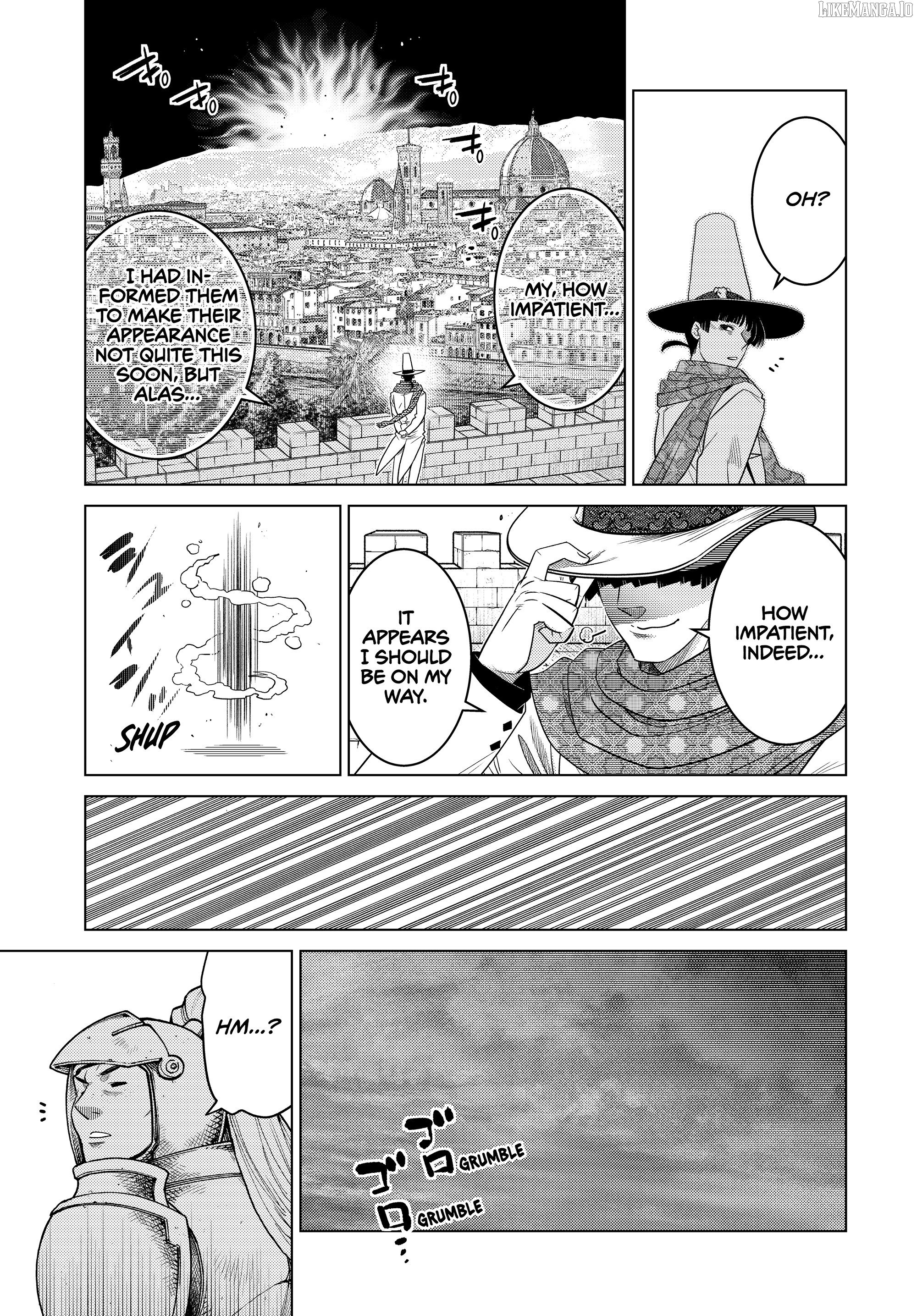 Ochikobore Datta Ani Ga Jitsuha Saikyou: Shijou Saikyou No Yuusha Wa Tensei-shi, Gakuen De Mujikaku Ni Musou Suru Chapter 30 - Page 8