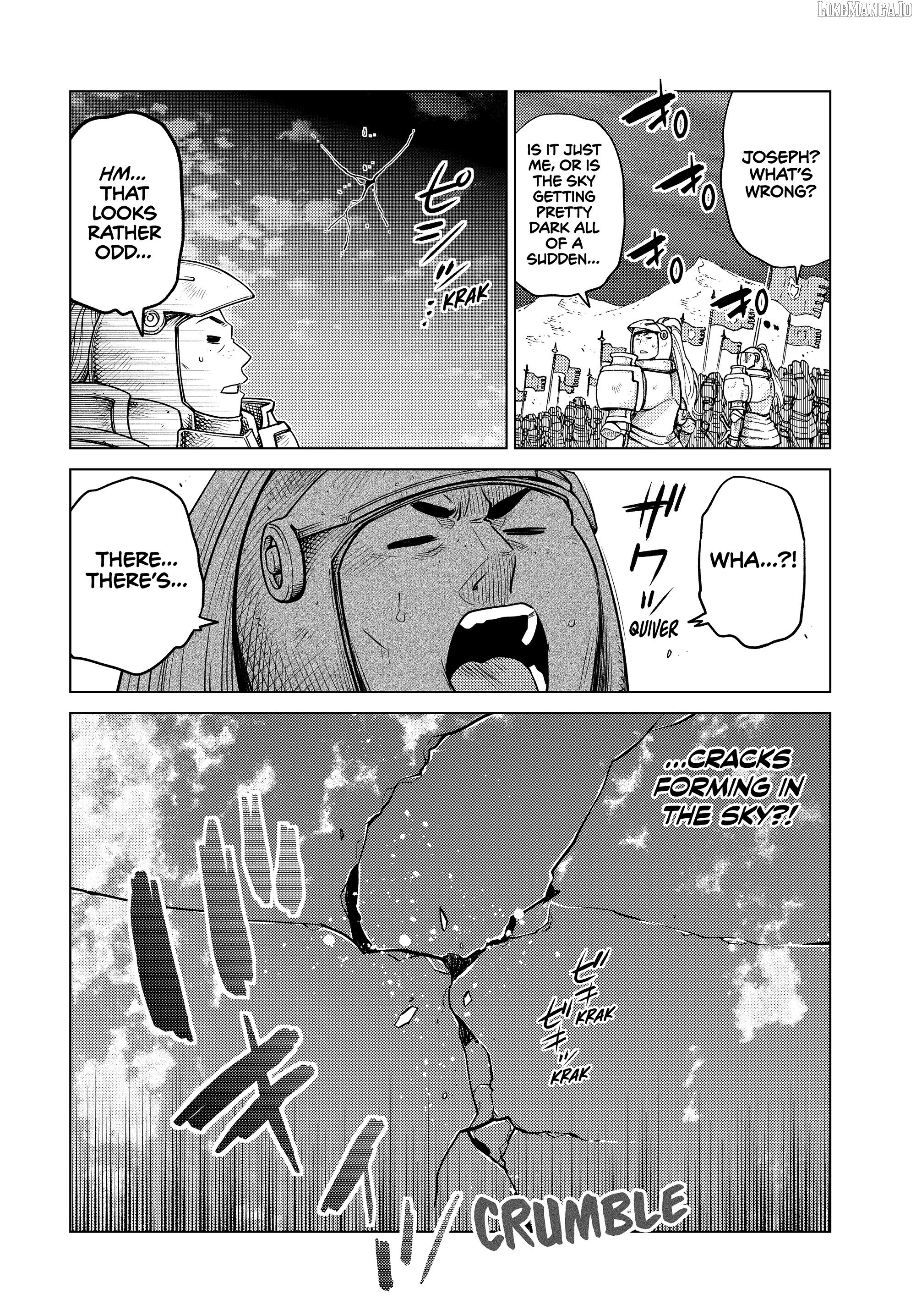 Ochikobore Datta Ani Ga Jitsuha Saikyou: Shijou Saikyou No Yuusha Wa Tensei-shi, Gakuen De Mujikaku Ni Musou Suru Chapter 30 - Page 9