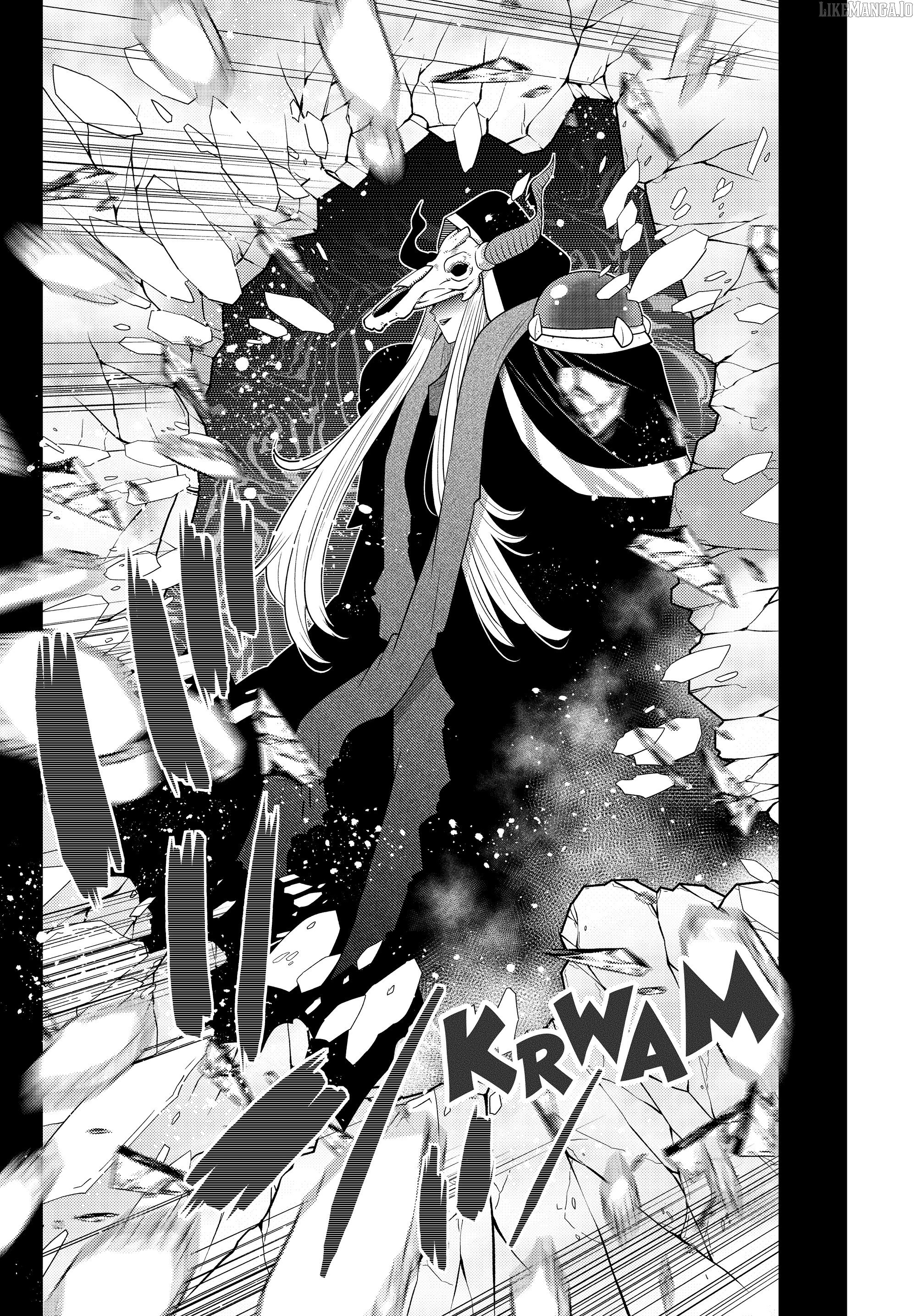Ochikobore Datta Ani Ga Jitsuha Saikyou: Shijou Saikyou No Yuusha Wa Tensei-shi, Gakuen De Mujikaku Ni Musou Suru Chapter 30 - Page 10