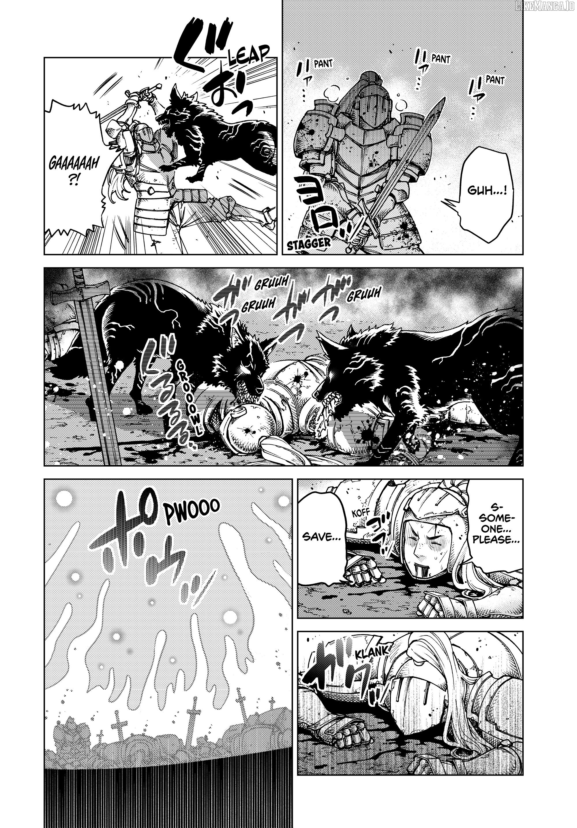 Ochikobore Datta Ani Ga Jitsuha Saikyou: Shijou Saikyou No Yuusha Wa Tensei-shi, Gakuen De Mujikaku Ni Musou Suru Chapter 31 - Page 2