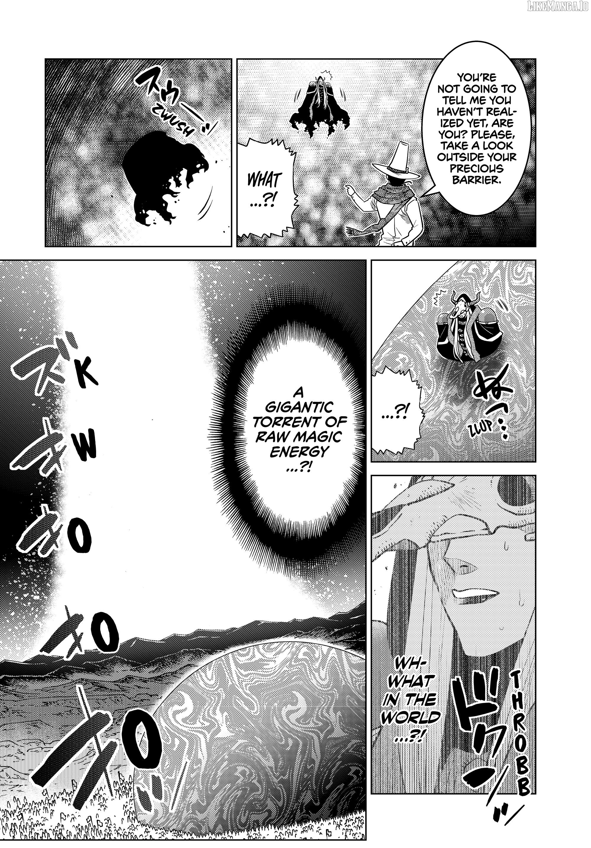 Ochikobore Datta Ani Ga Jitsuha Saikyou: Shijou Saikyou No Yuusha Wa Tensei-shi, Gakuen De Mujikaku Ni Musou Suru Chapter 31 - Page 13