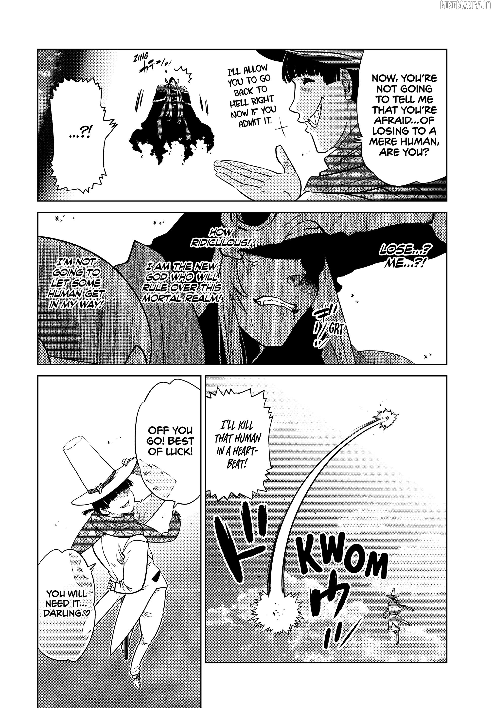 Ochikobore Datta Ani Ga Jitsuha Saikyou: Shijou Saikyou No Yuusha Wa Tensei-shi, Gakuen De Mujikaku Ni Musou Suru Chapter 31 - Page 15