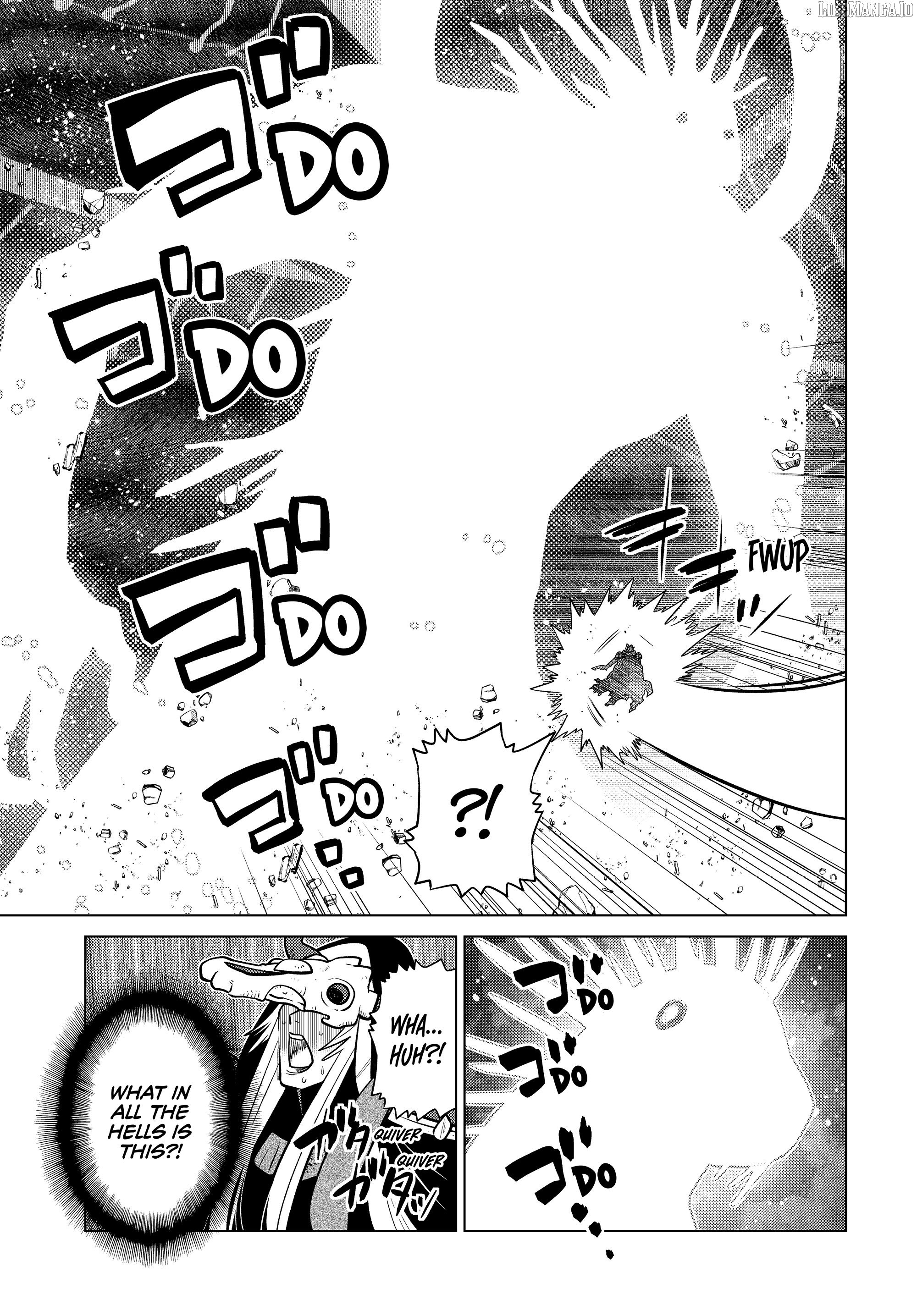 Ochikobore Datta Ani Ga Jitsuha Saikyou: Shijou Saikyou No Yuusha Wa Tensei-shi, Gakuen De Mujikaku Ni Musou Suru Chapter 31 - Page 18